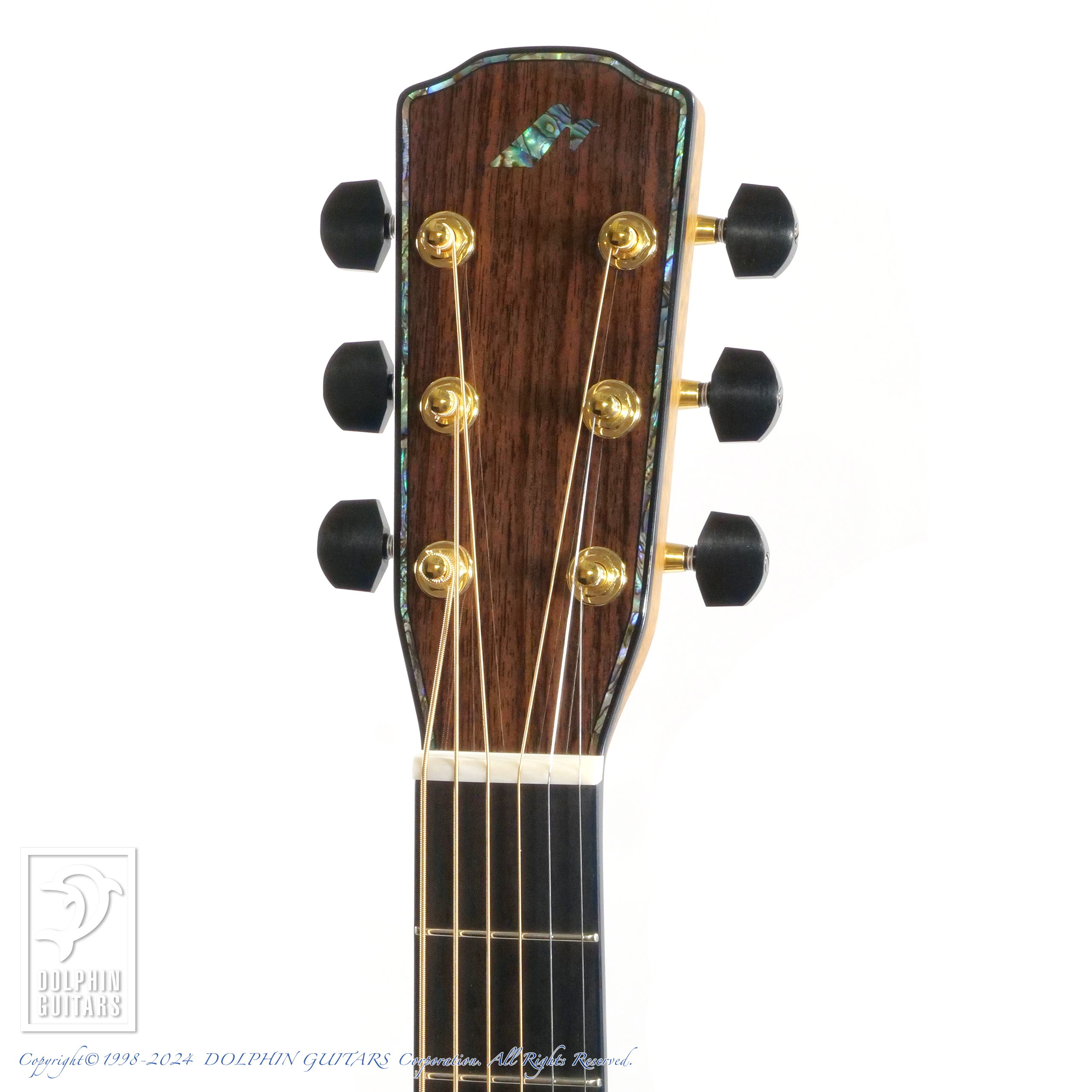 MORRIS S-102 Ver.III LTD|ドルフィンギターズ