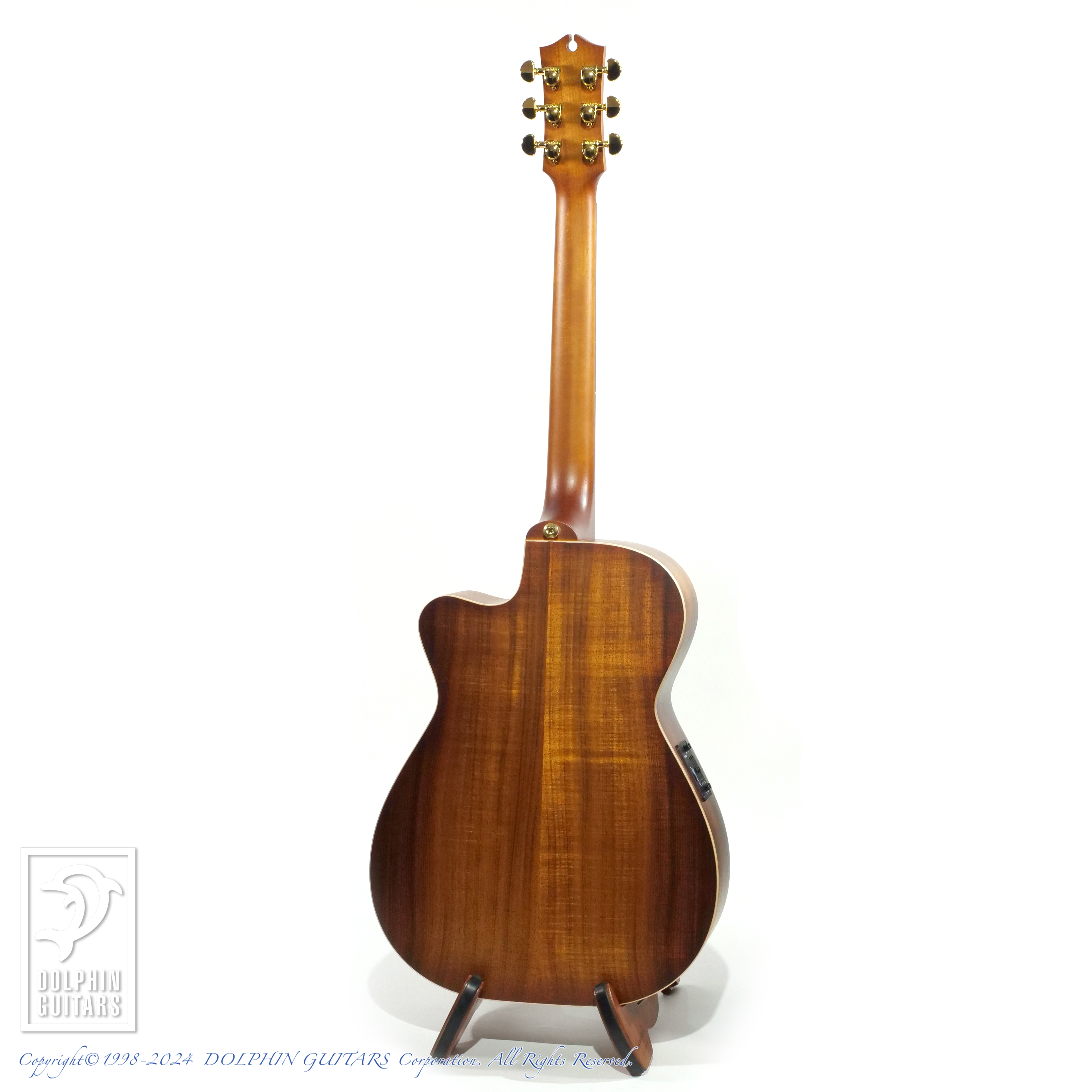 MATON EBG808C Artist 2024 Limited Model (Light Brown Sunburst