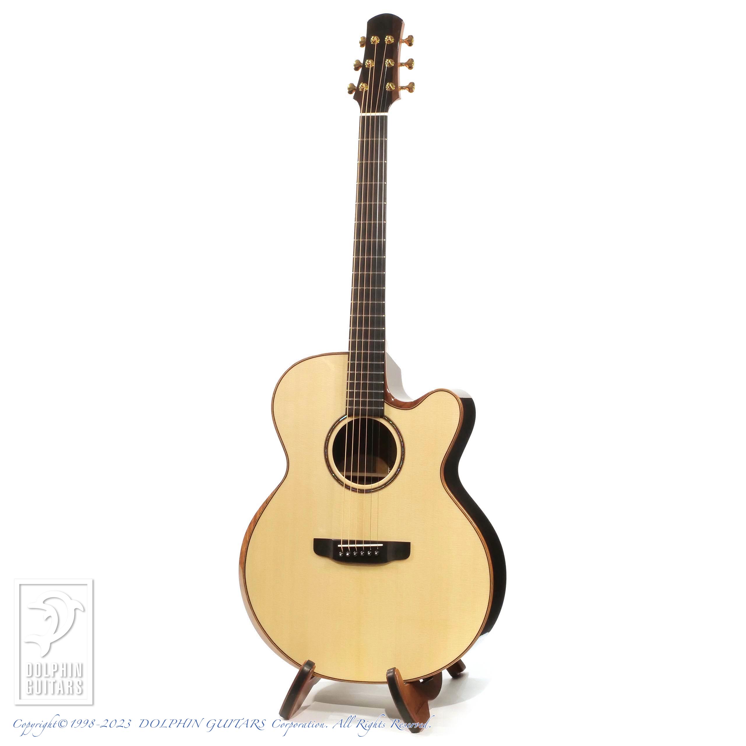 ASTURIAS Grand Solo Premio SR|ドルフィンギターズ