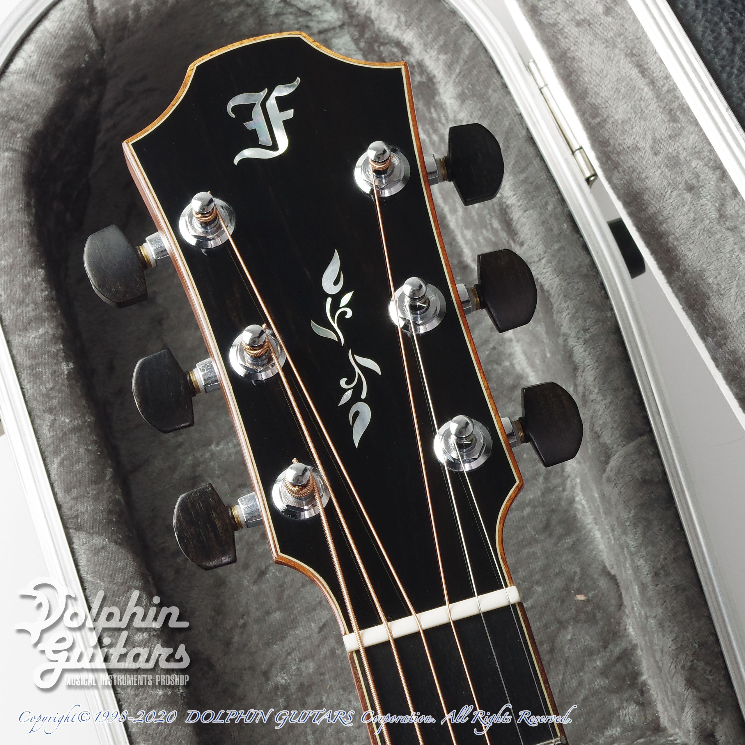 FURCH G25-AGCT with M-Factory PU System|ドルフィンギターズ