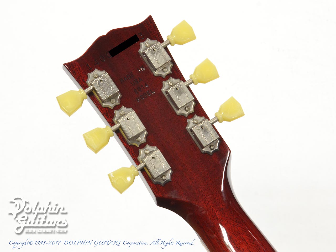 Gibson Les Paul Traditional 2014 (WR)|ドルフィンギターズ