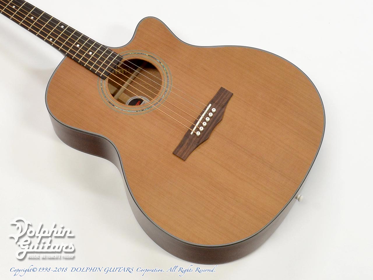 MORRIS SR-701|ドルフィンギターズ
