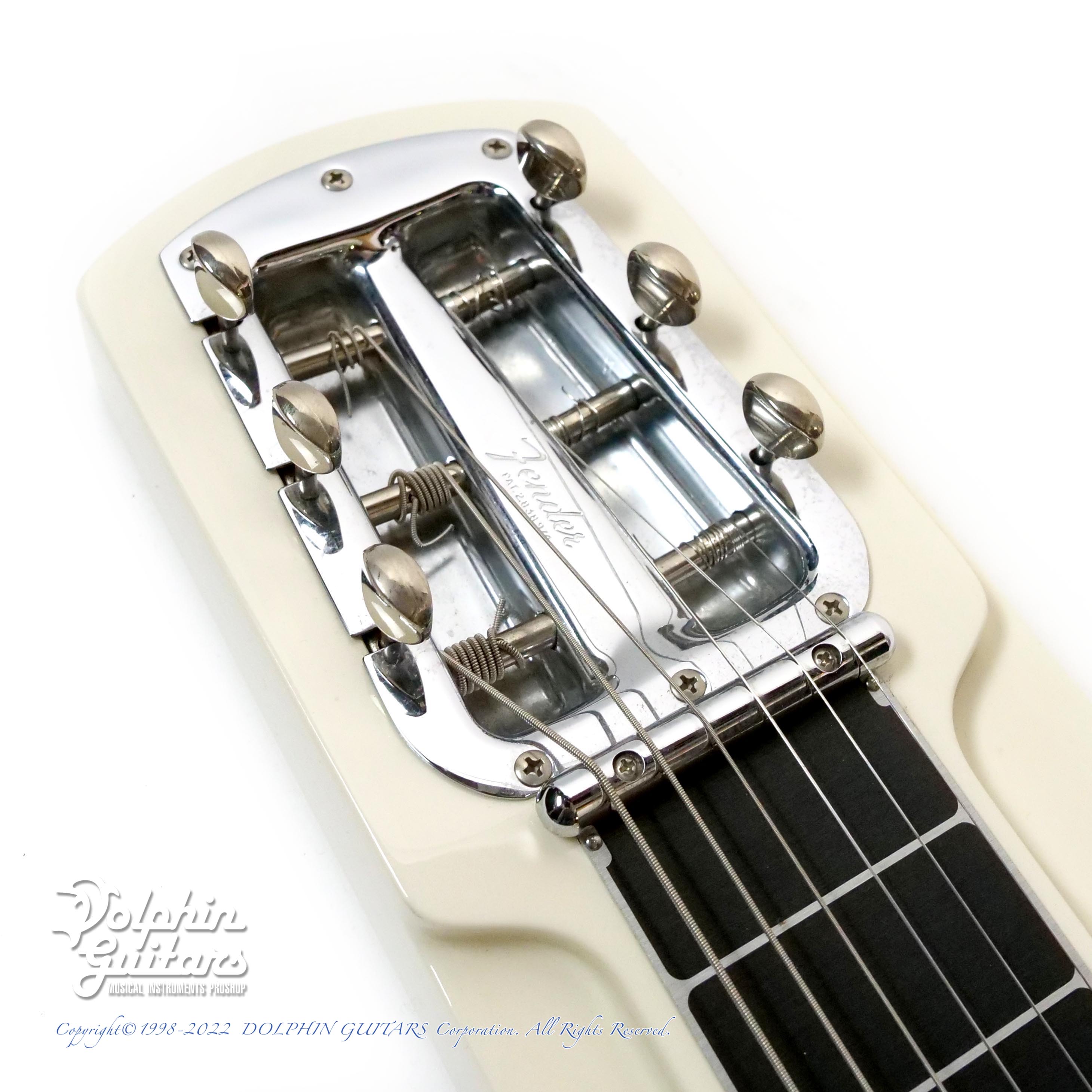 FENDER JAPAN DELUXE-6|ドルフィンギターズ