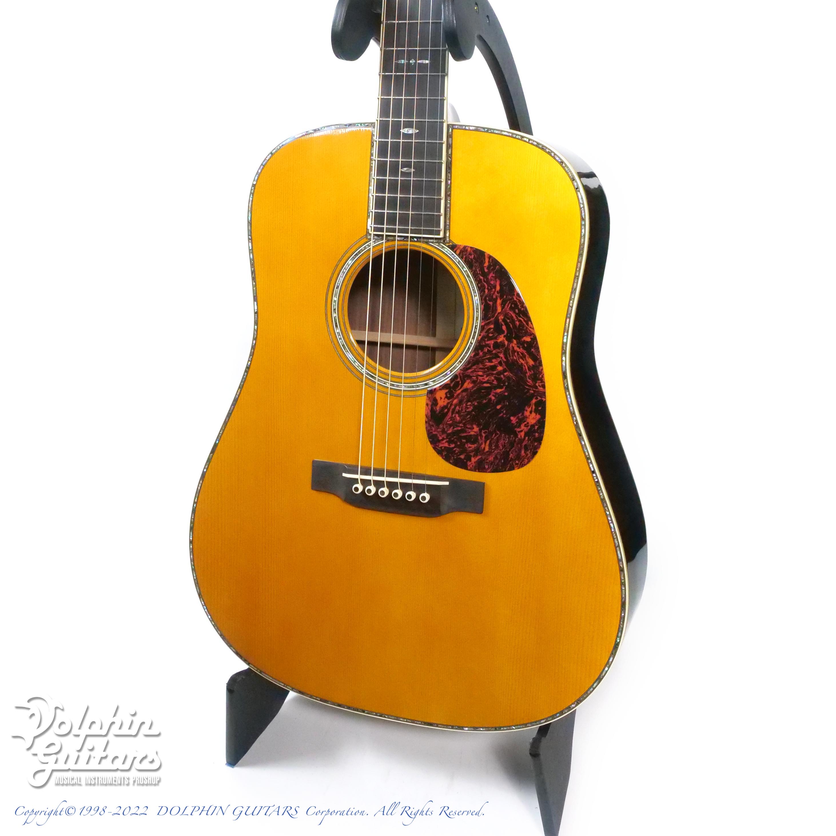 C.F.Martin D-45 Marquis|ドルフィンギターズ