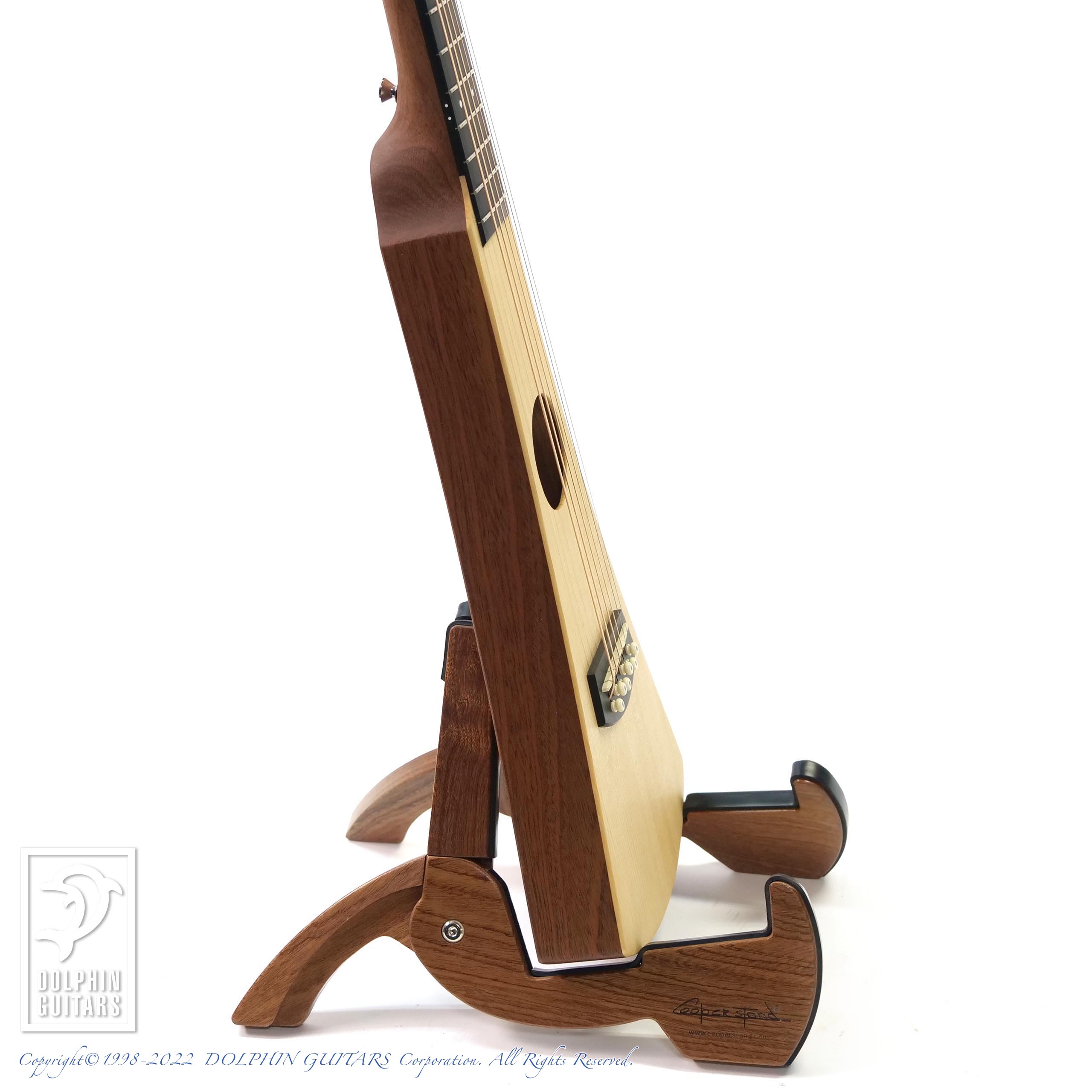 C.F.Martin Steel Strings Backpacker|ドルフィンギターズ