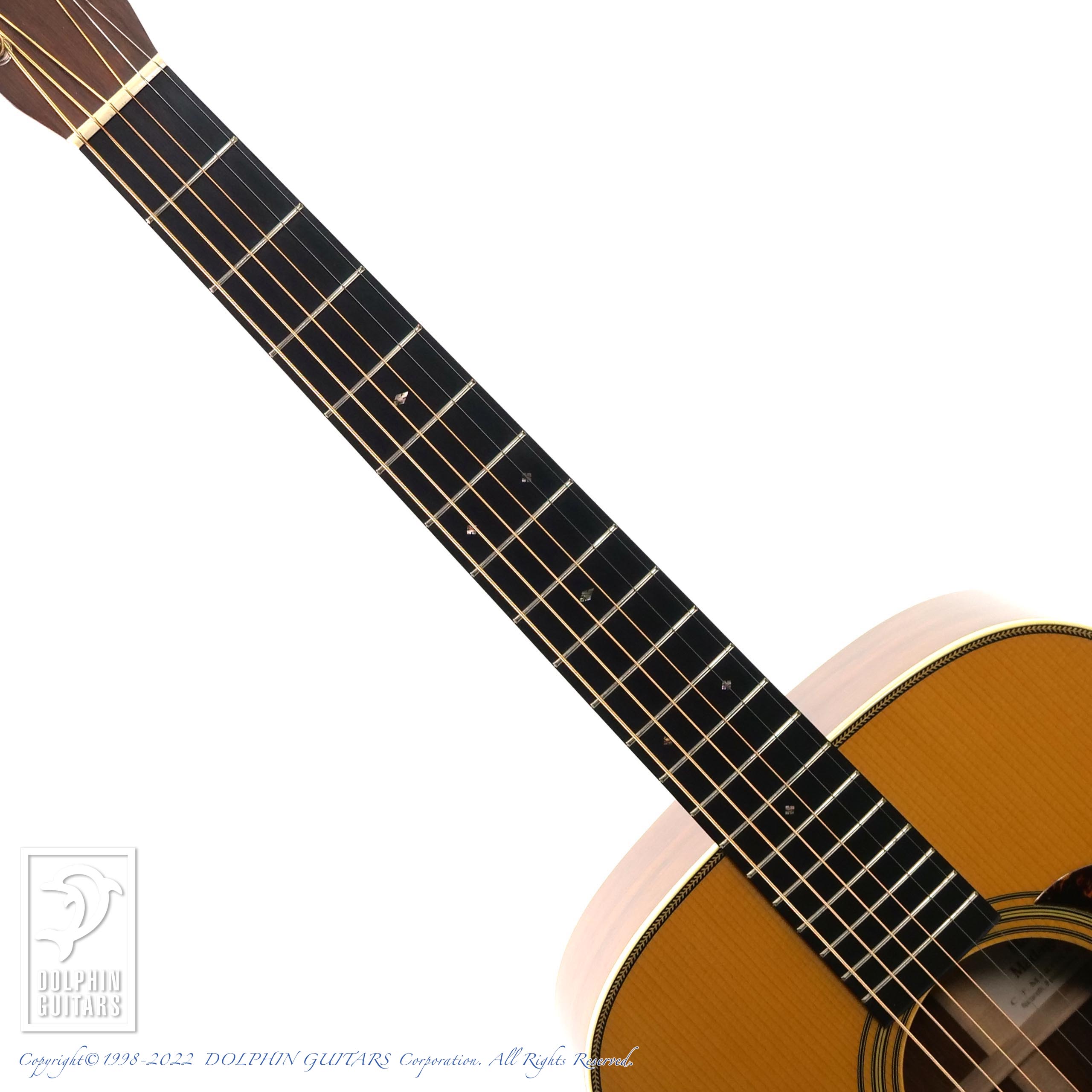 C.F.Martin D-28 Marquis Madagascar|ドルフィンギターズ