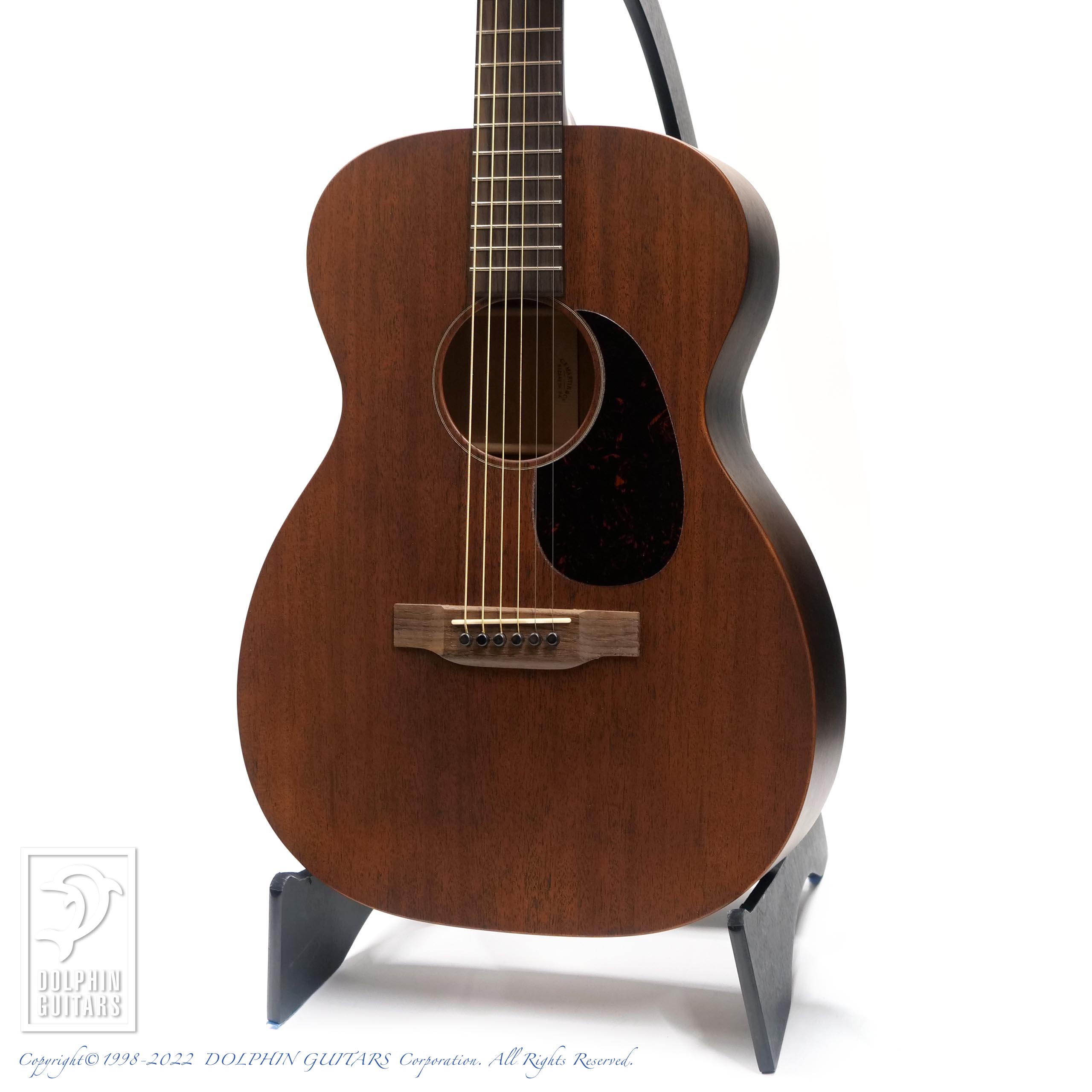 C.F.Martin 00-15M|ドルフィンギターズ