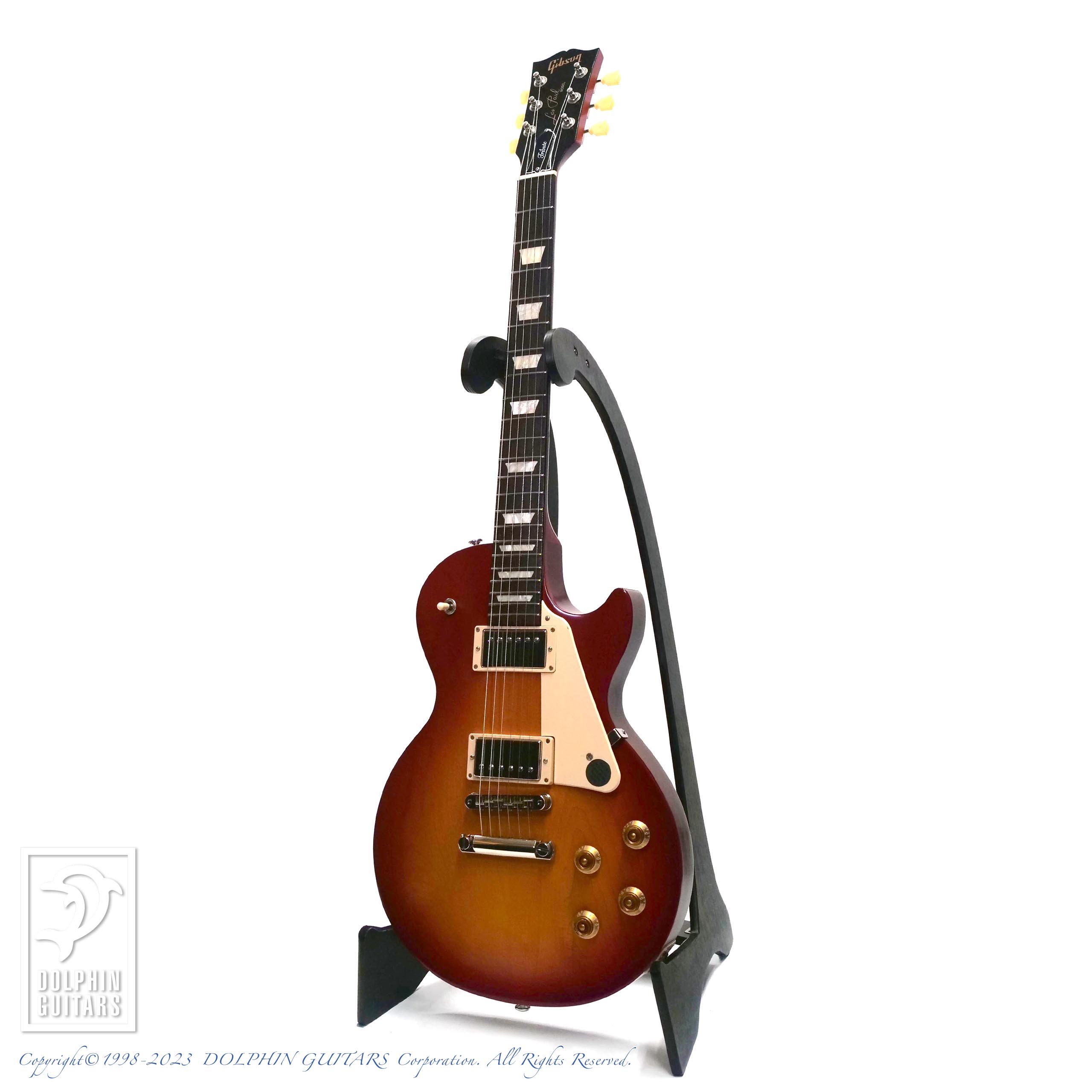 Gibson Les Paul Tribute|ドルフィンギターズ