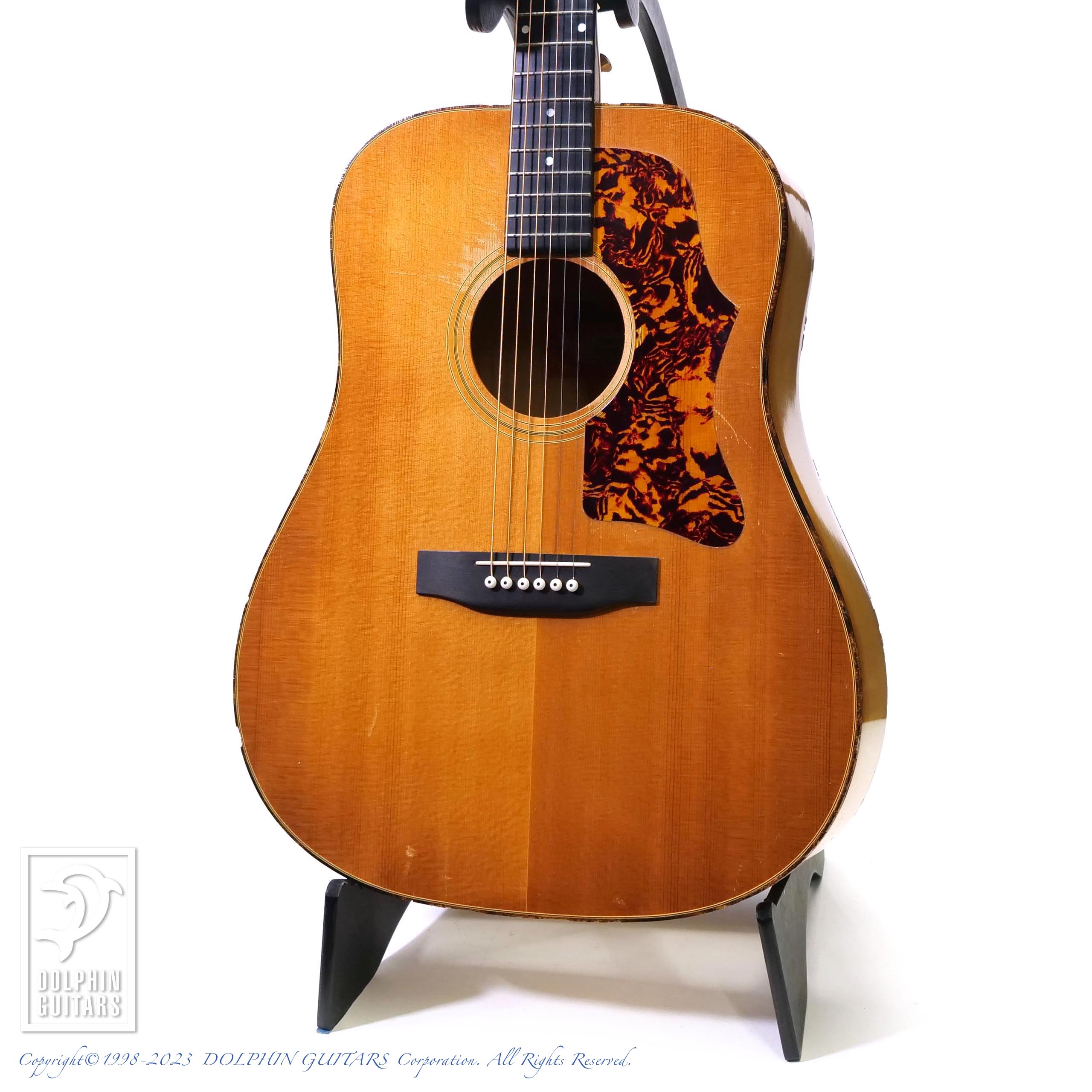 Gibson Gospel|ドルフィンギターズ