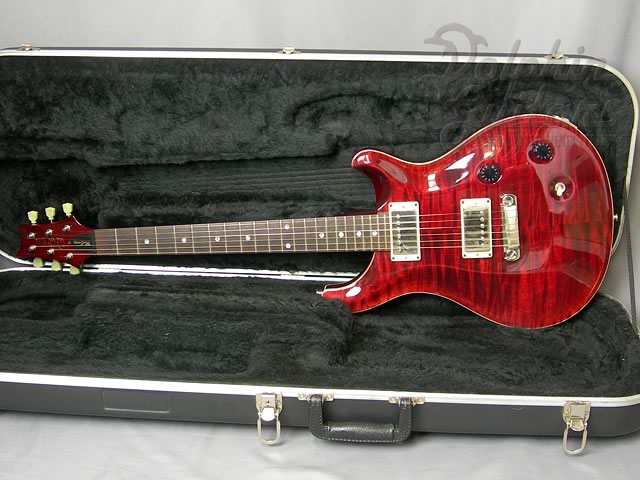 PRS McCarty (Black Cherry / Moon inlay)|ドルフィンギターズ