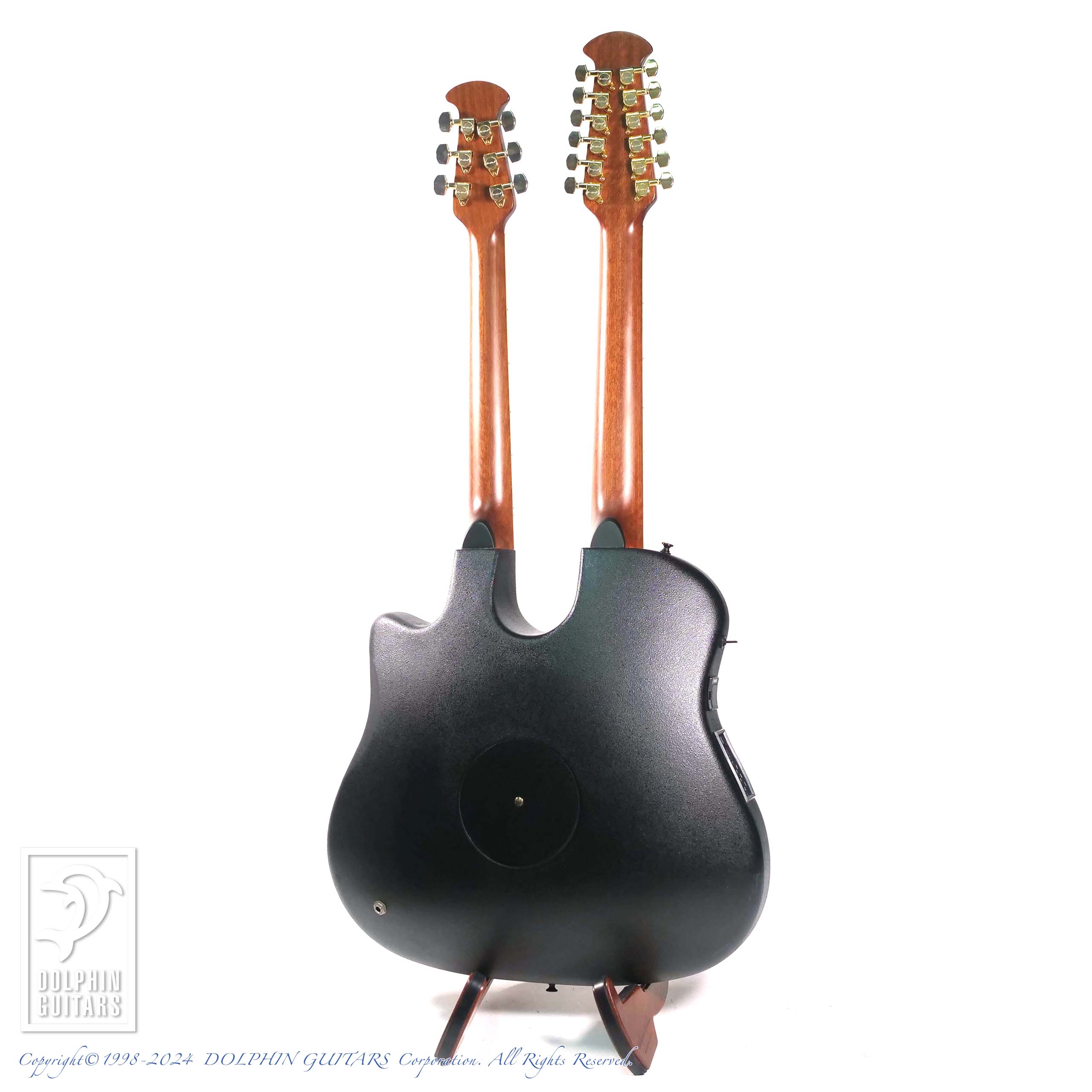 OVATION CSE225-BCBY|ドルフィンギターズ