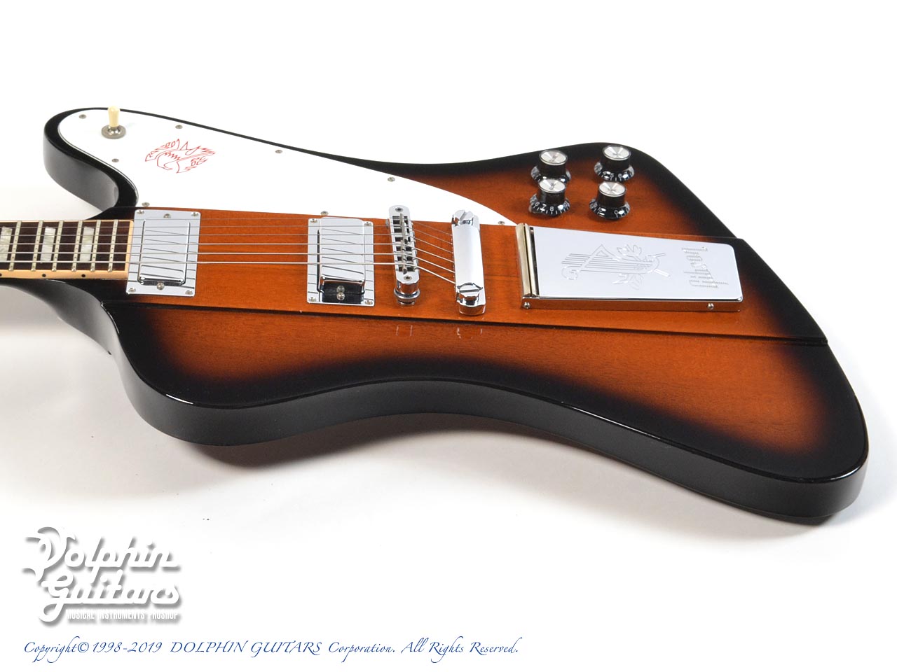 Gibson Firebird|ドルフィンギターズ
