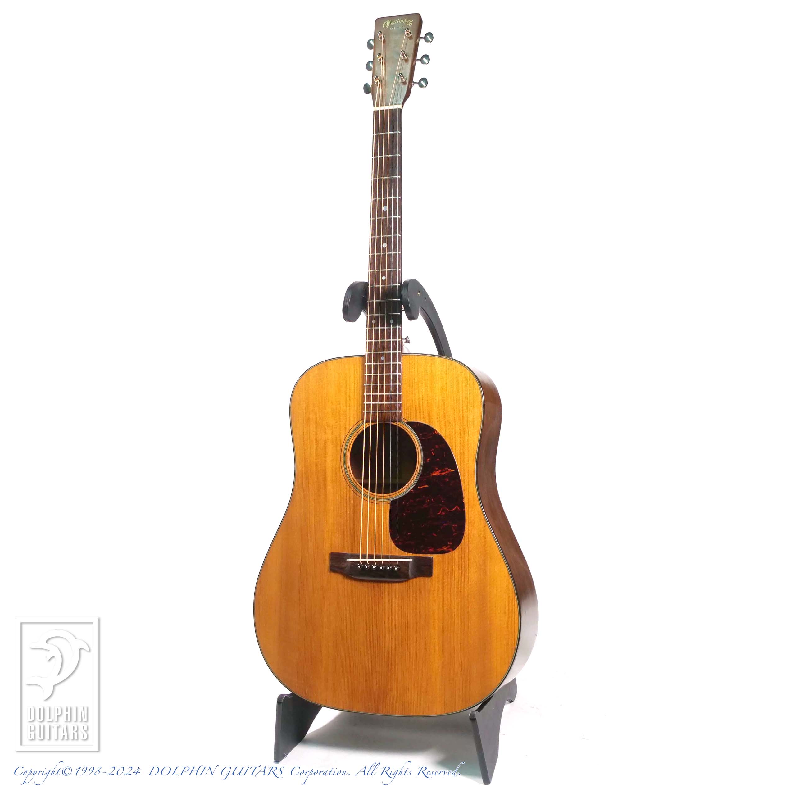 Moon Light MK-IV ナカイ楽器 Martin D-18モデル Moon Light MK-IV