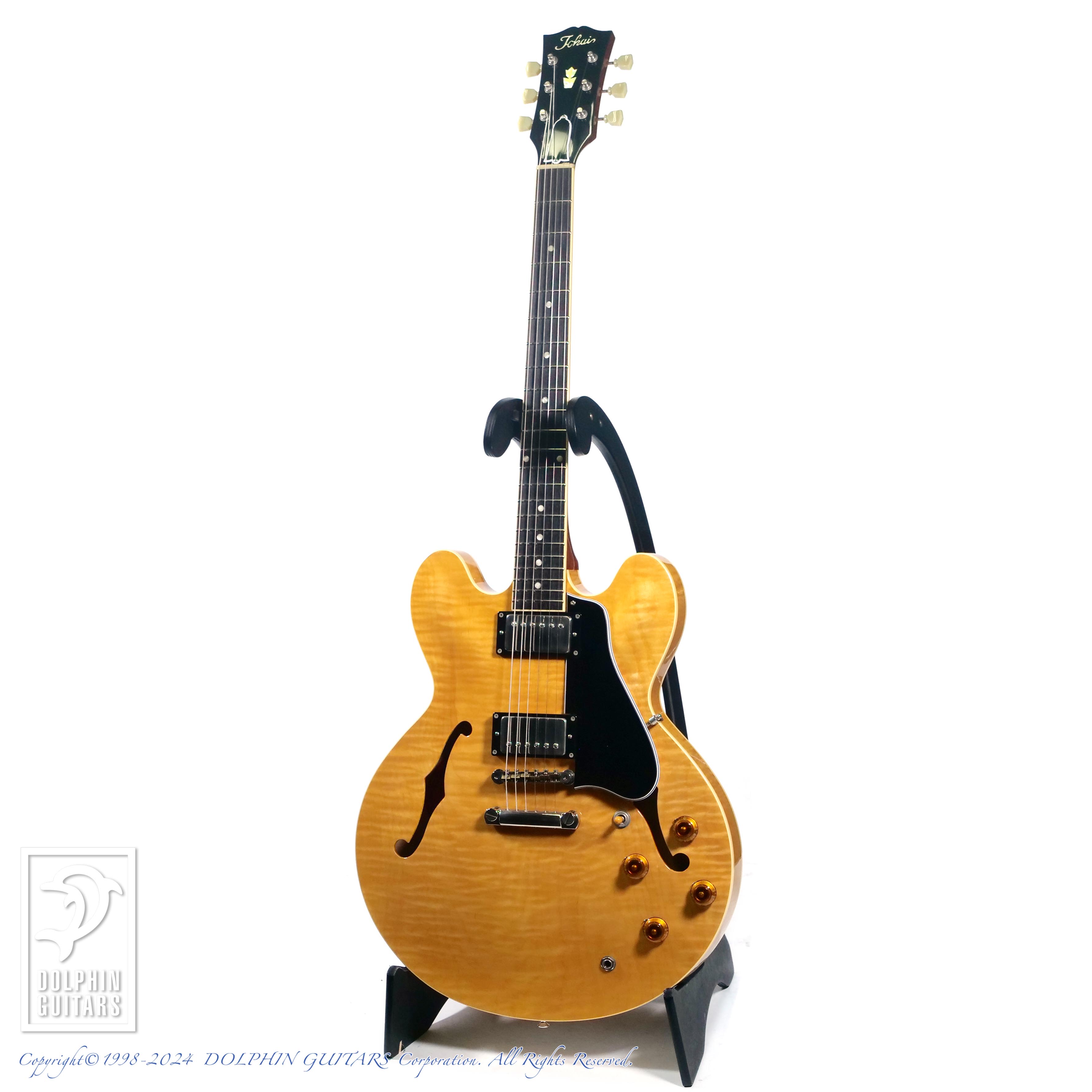 TOKAI ES-196 VNT|ドルフィンギターズ