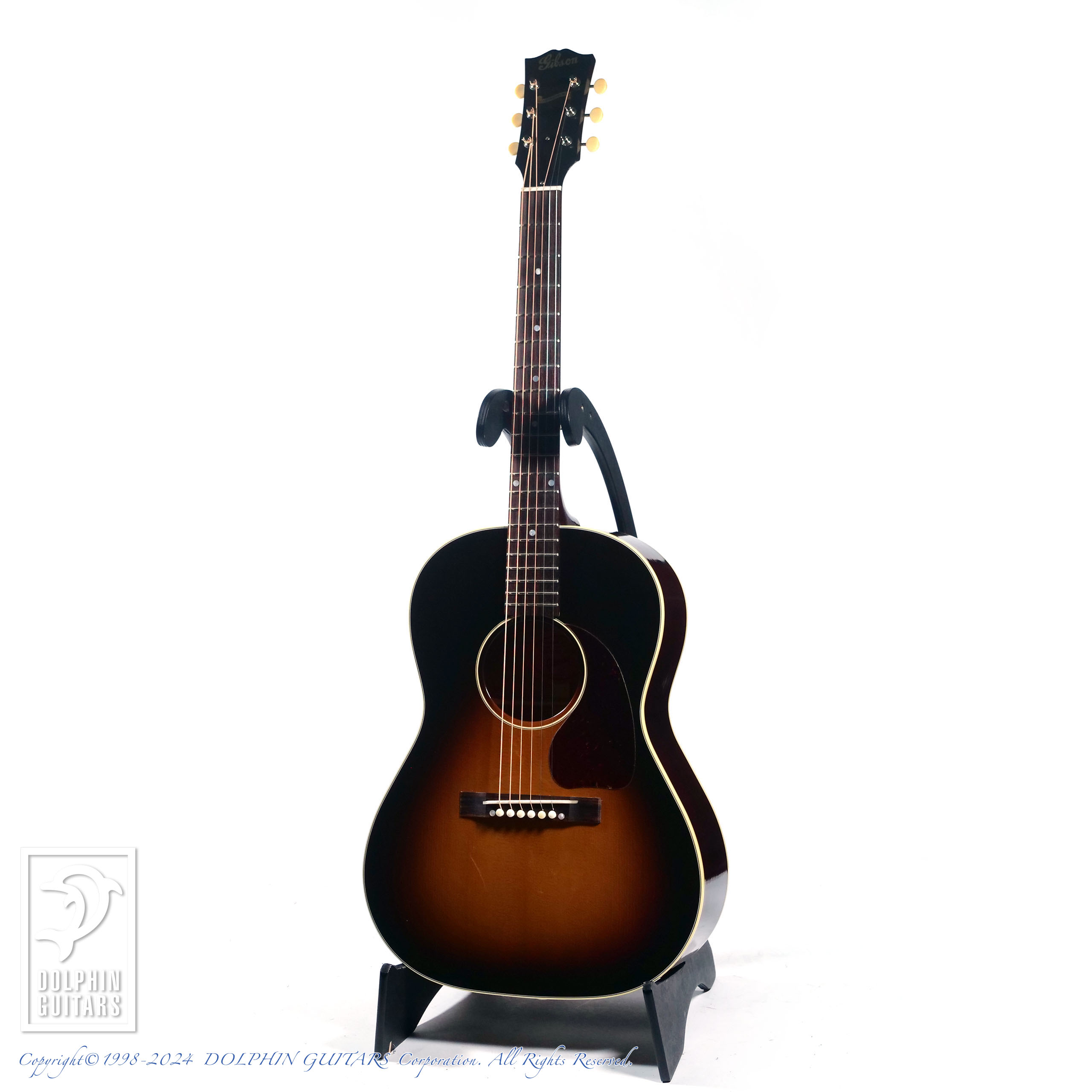 Gibson 1942 Banner LG-2|ドルフィンギターズ