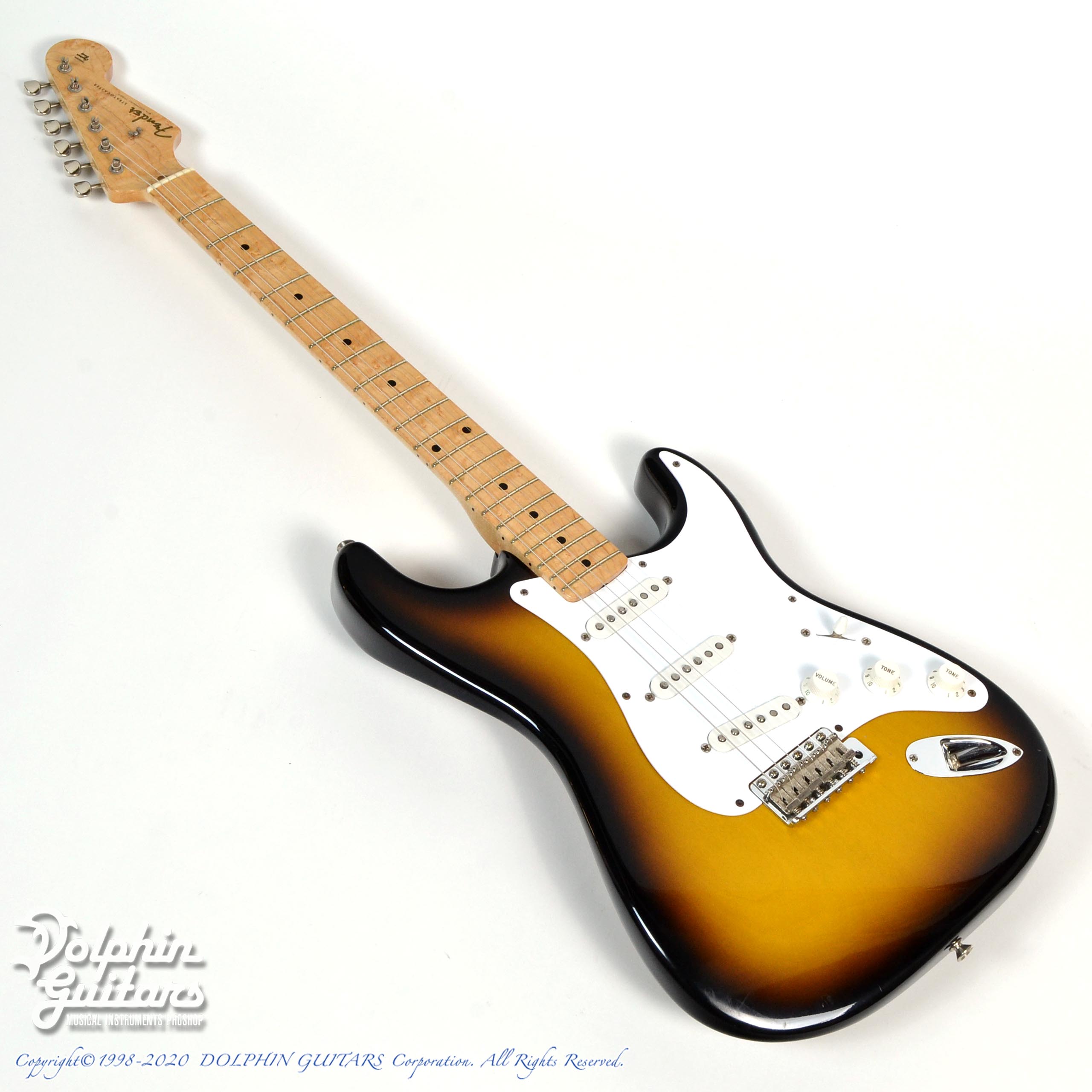 FENDER USA 1956 Stratocaster NOS|ドルフィンギターズ
