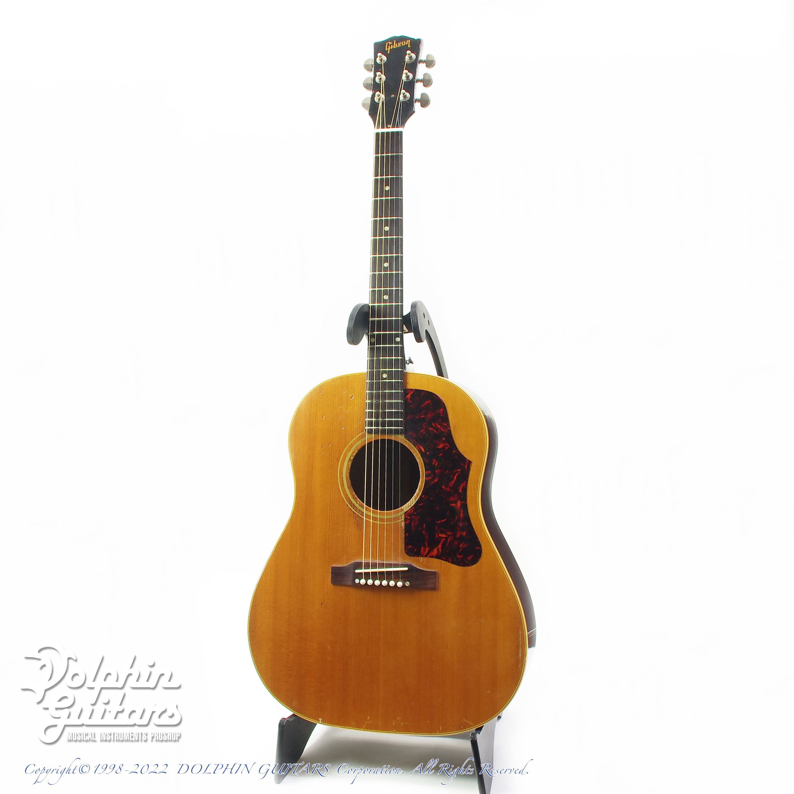 Gibson J-50|ドルフィンギターズ