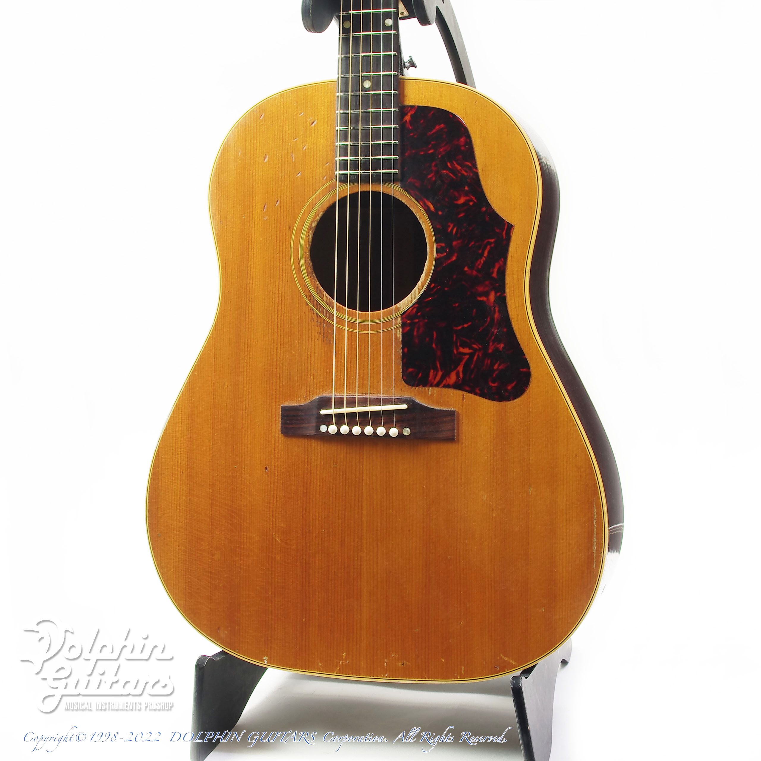 Gibson J-50|ドルフィンギターズ