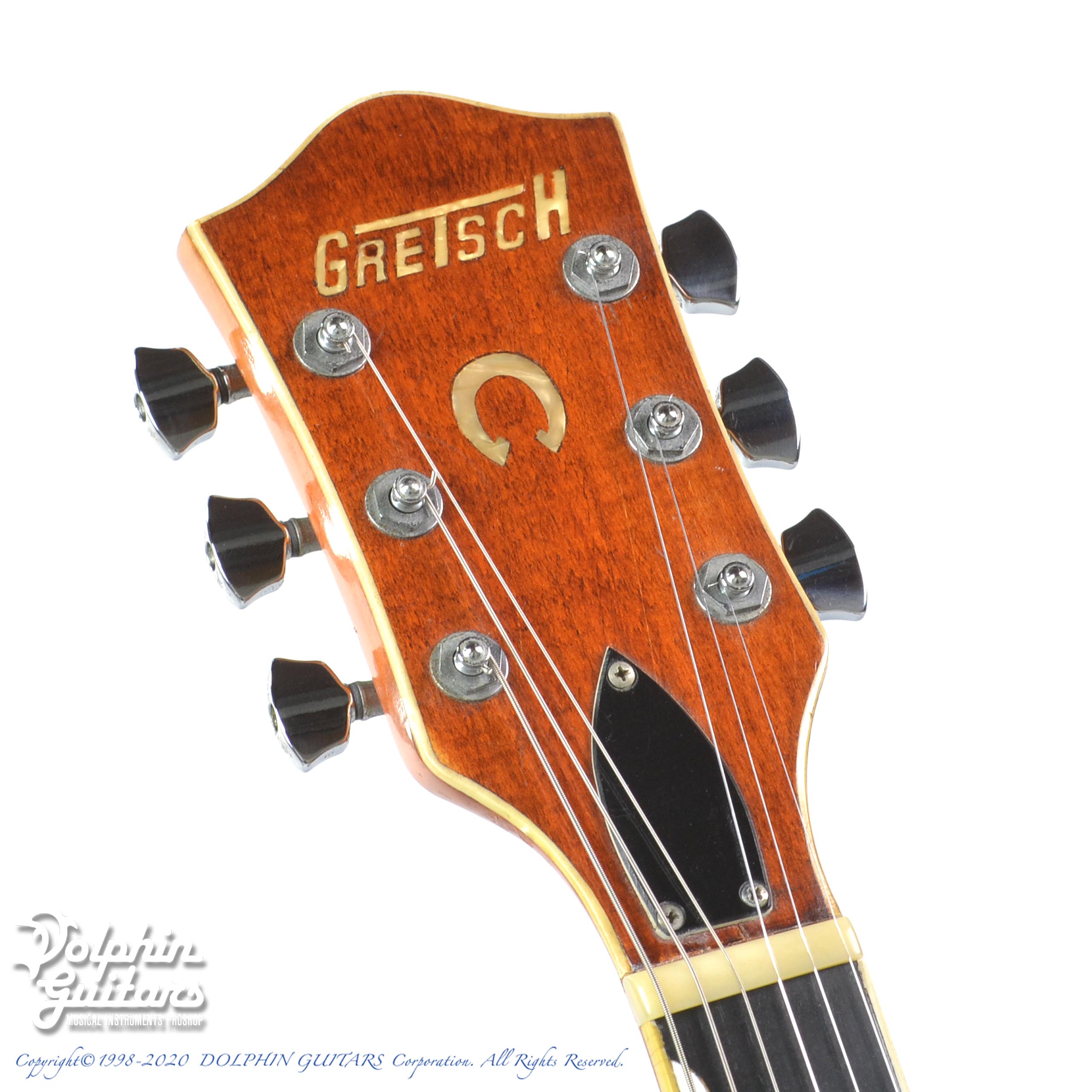 GRETSCH 6120|ドルフィンギターズ