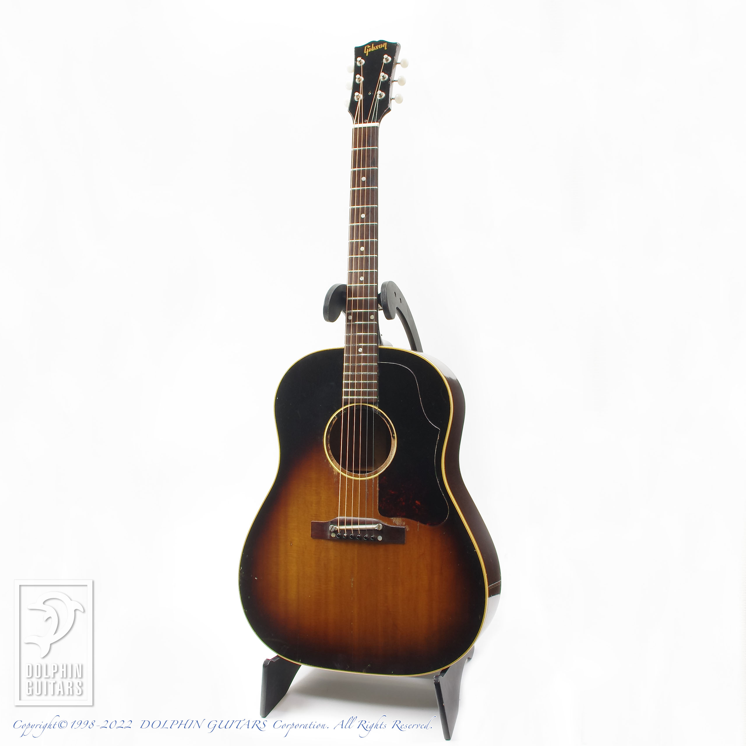 Gibson J-45|ドルフィンギターズ