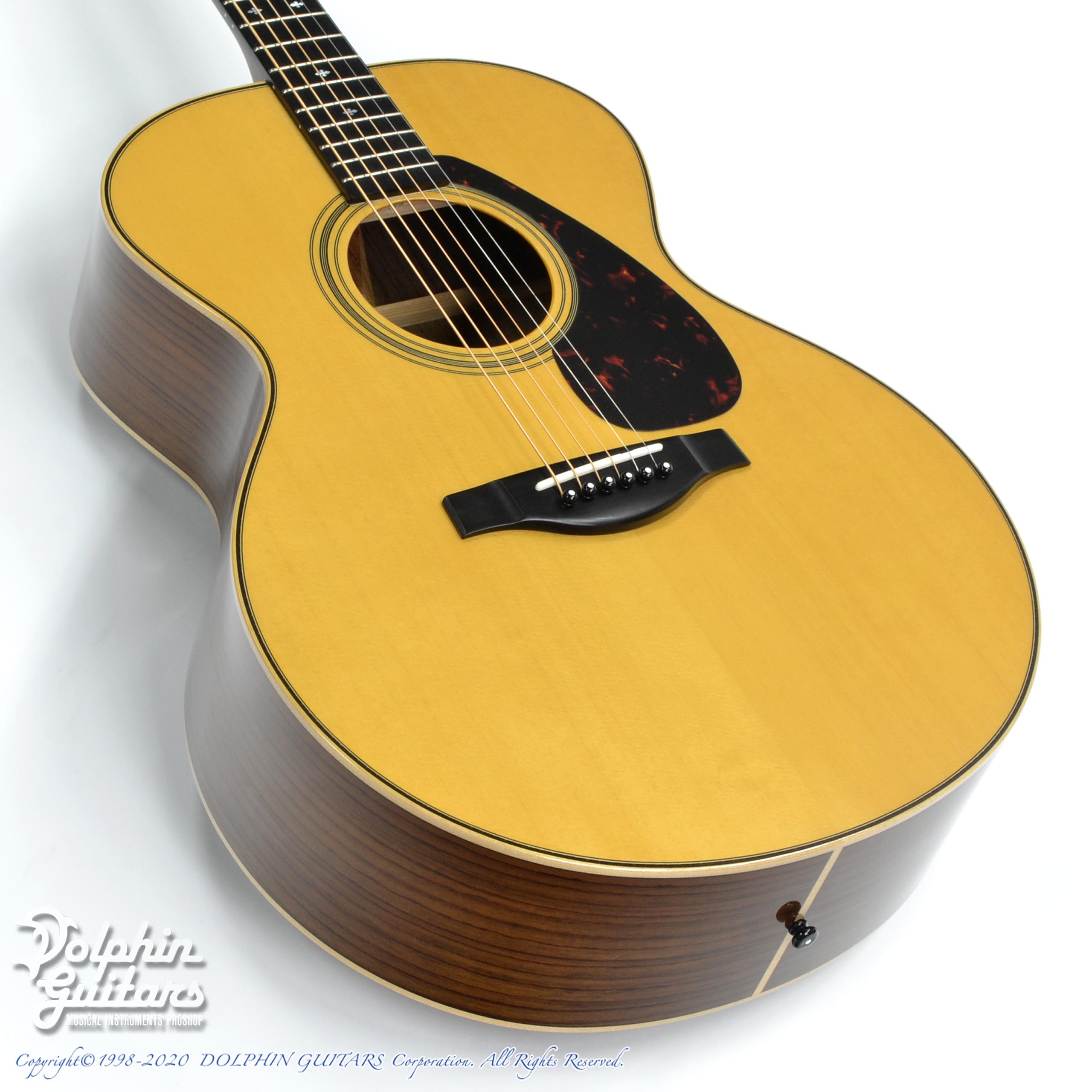 YAMAHA LJ26|ドルフィンギターズ