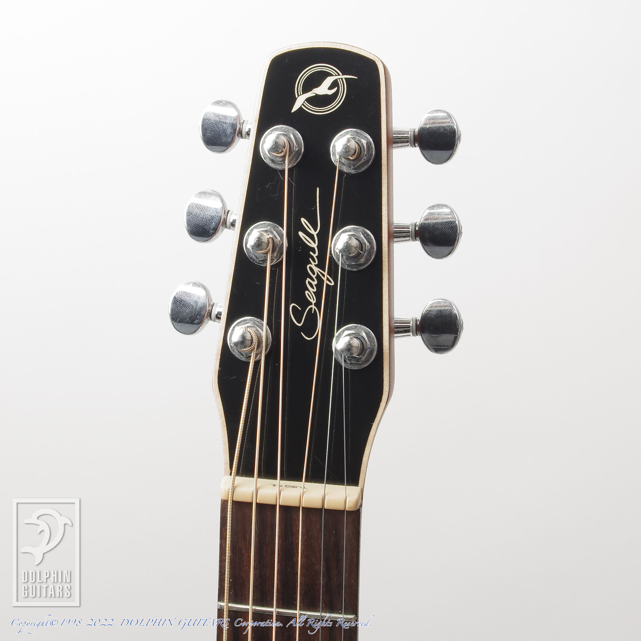 SEAGULL Grand Sunburst GT Q1T|ドルフィンギターズ