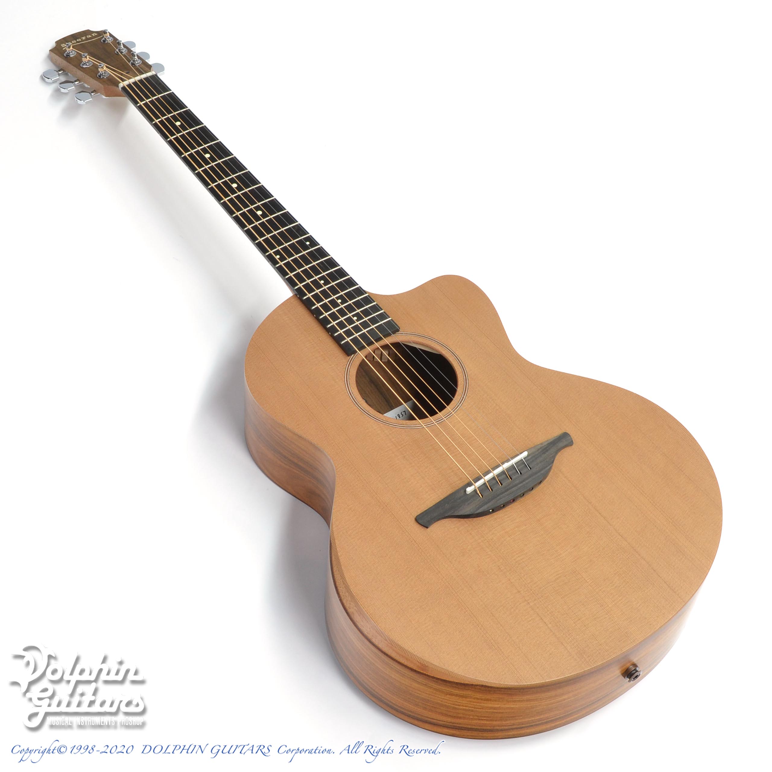 Sheeran by Lowden THE S03|ドルフィンギターズ