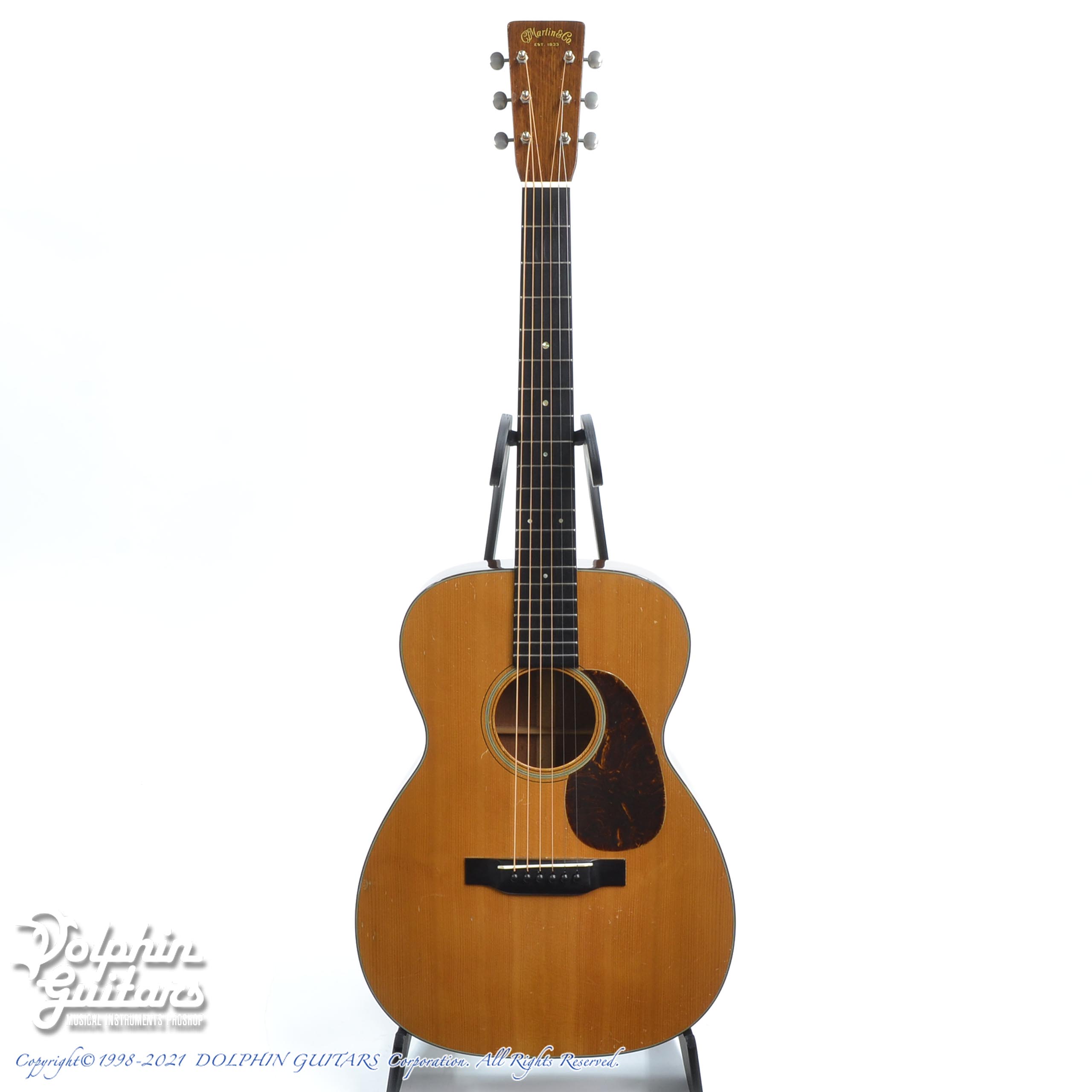 C.F.Martin 00-18|ドルフィンギターズ