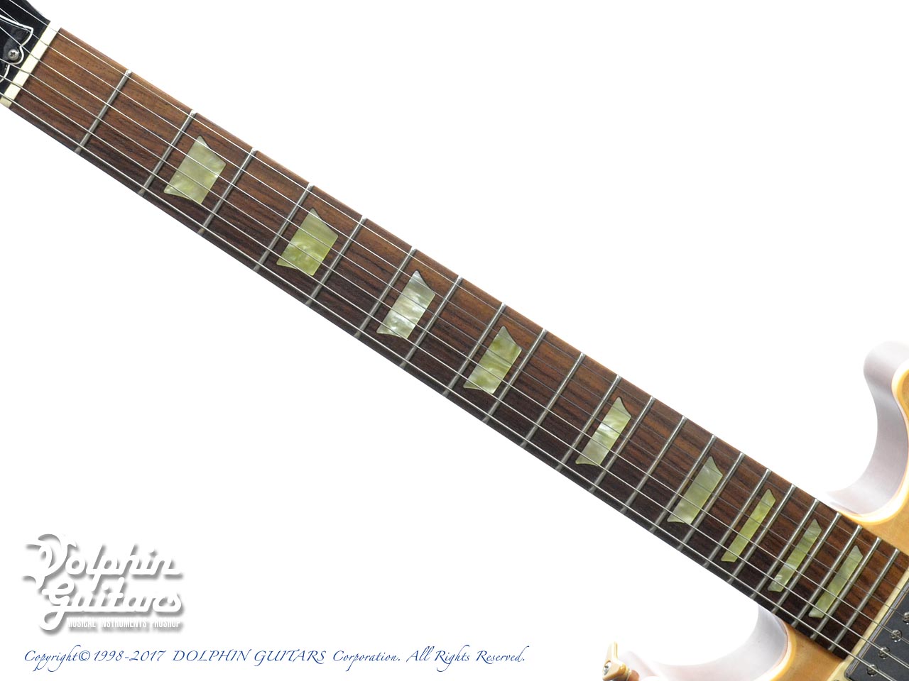 Gibson Les Paul Pro DC (NT)|ドルフィンギターズ