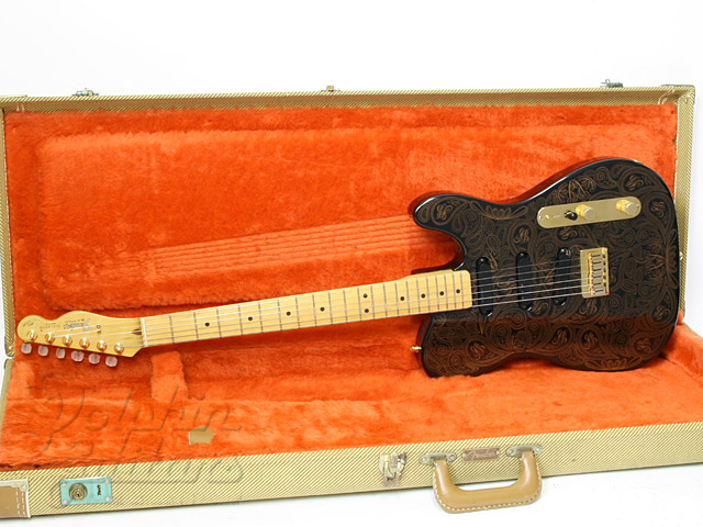 FENDER USA James Burton Model Telecaster |ドルフィンギターズ