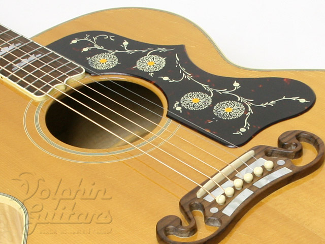 Gibson 1958 J-200 (AN)|ドルフィンギターズ