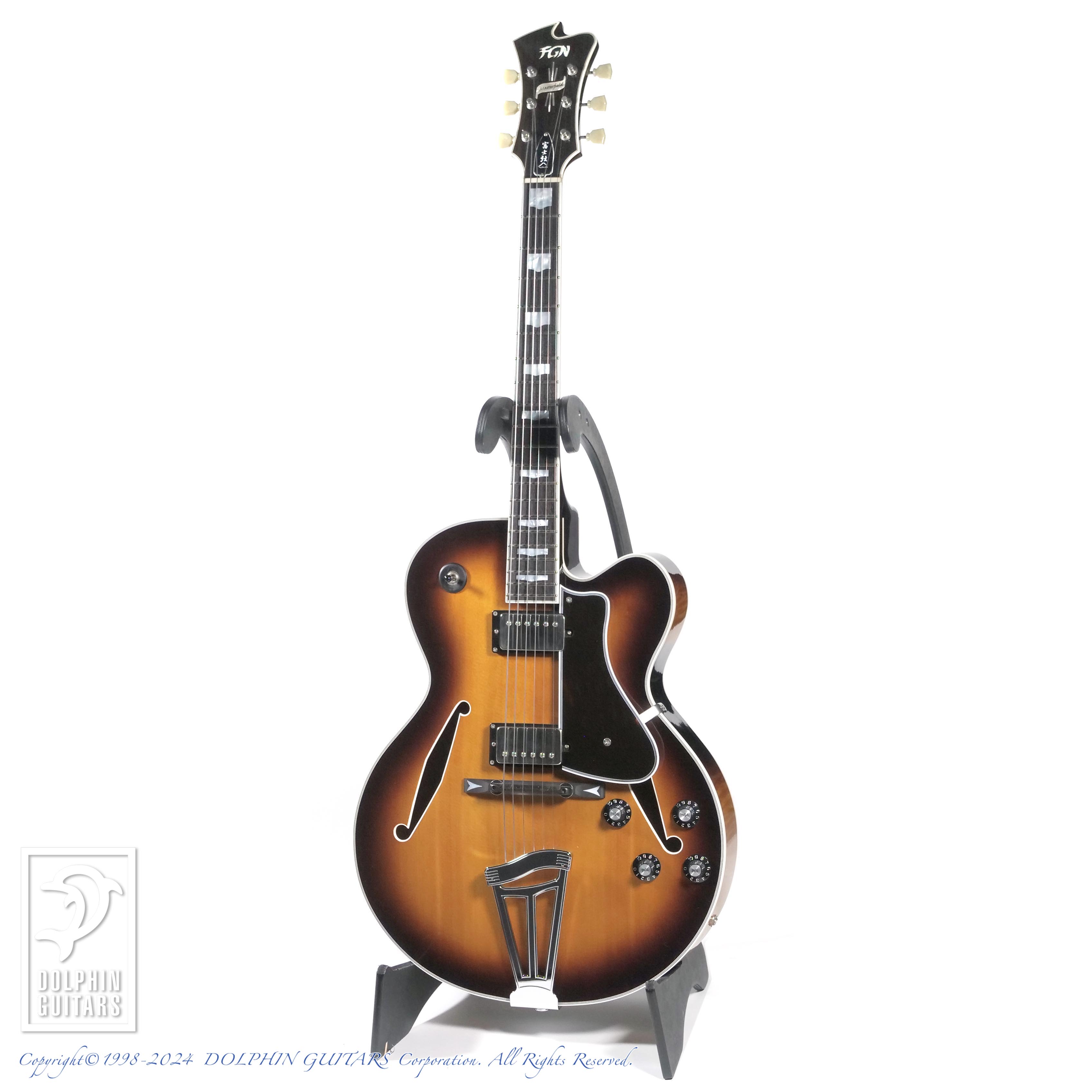 Fujigen EEL-FM-DL-HH（ハードケース付き）