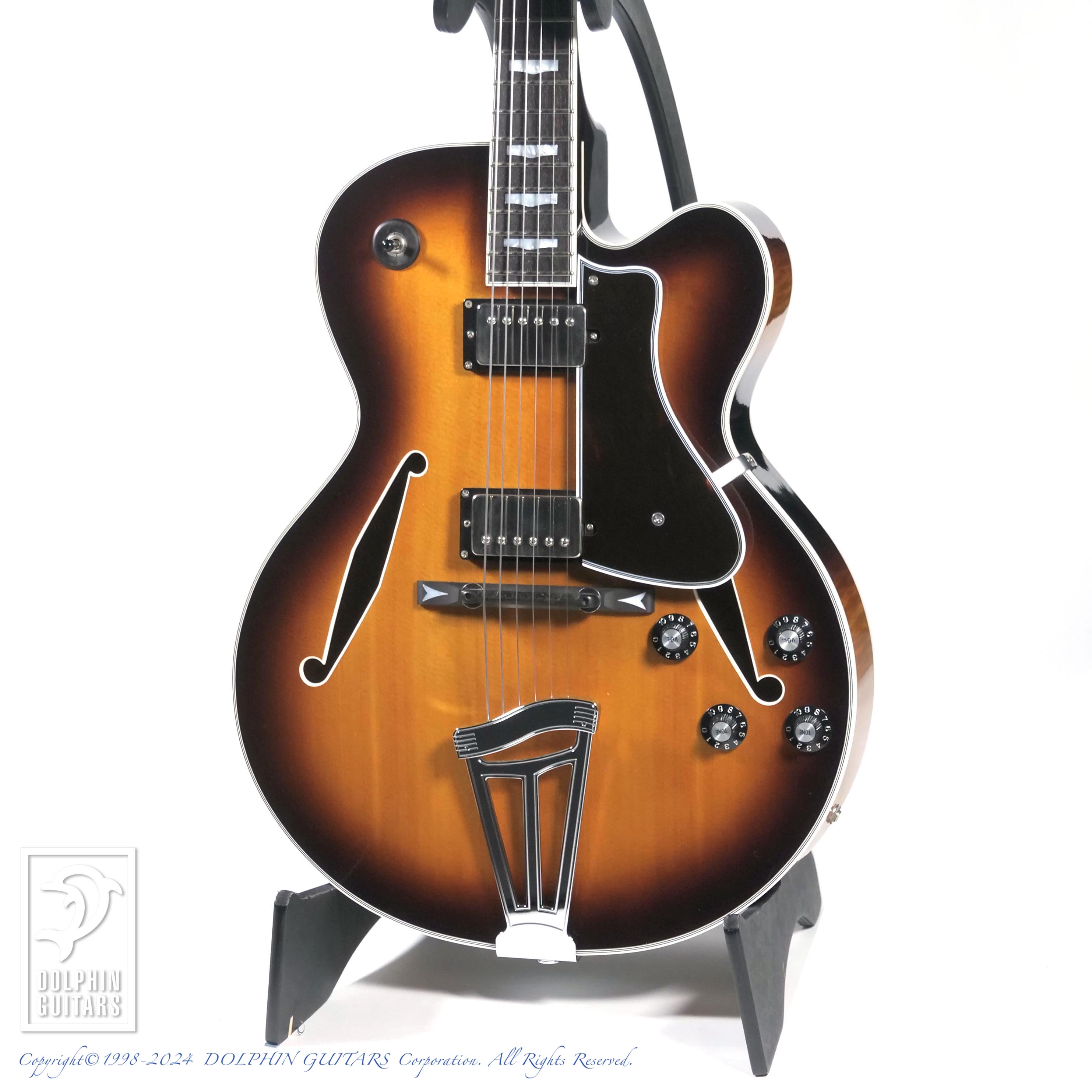 FUJIGEN MFA-HH/JB/14|ドルフィンギターズ