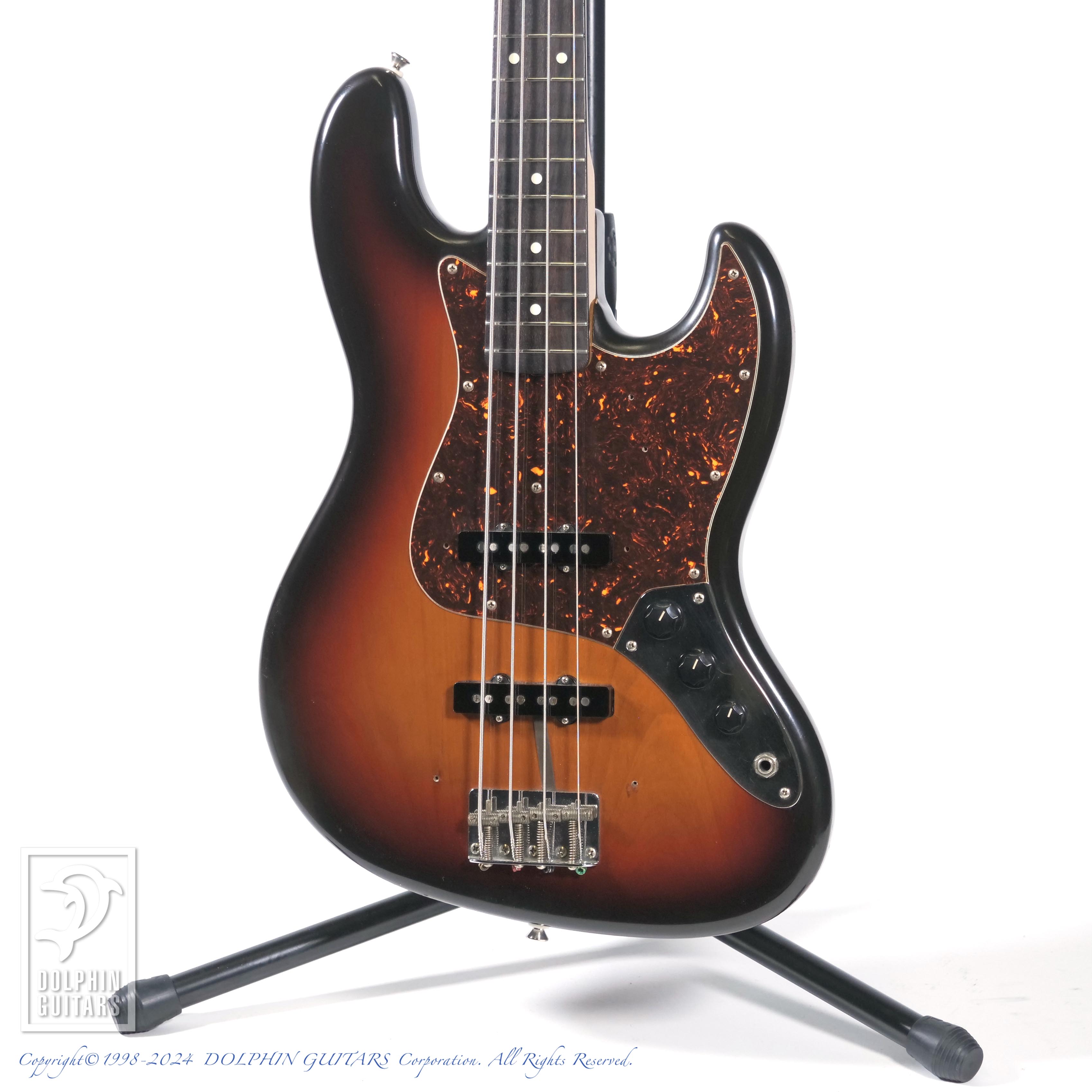 FENDER JAPAN JB62|ドルフィンギターズ