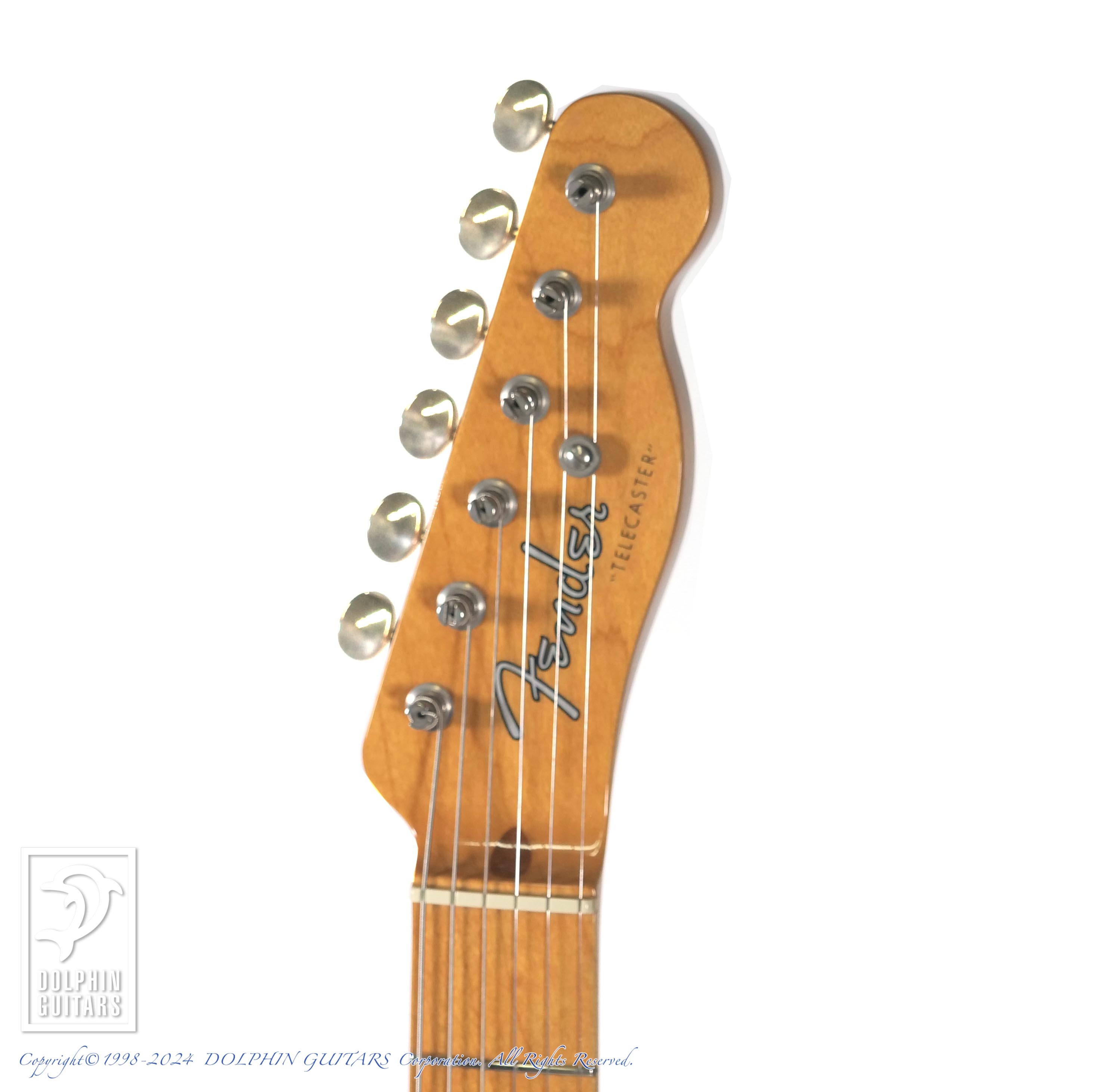 FENDER USA American Vintage 52 Telecaster (BTB)|ドルフィンギターズ