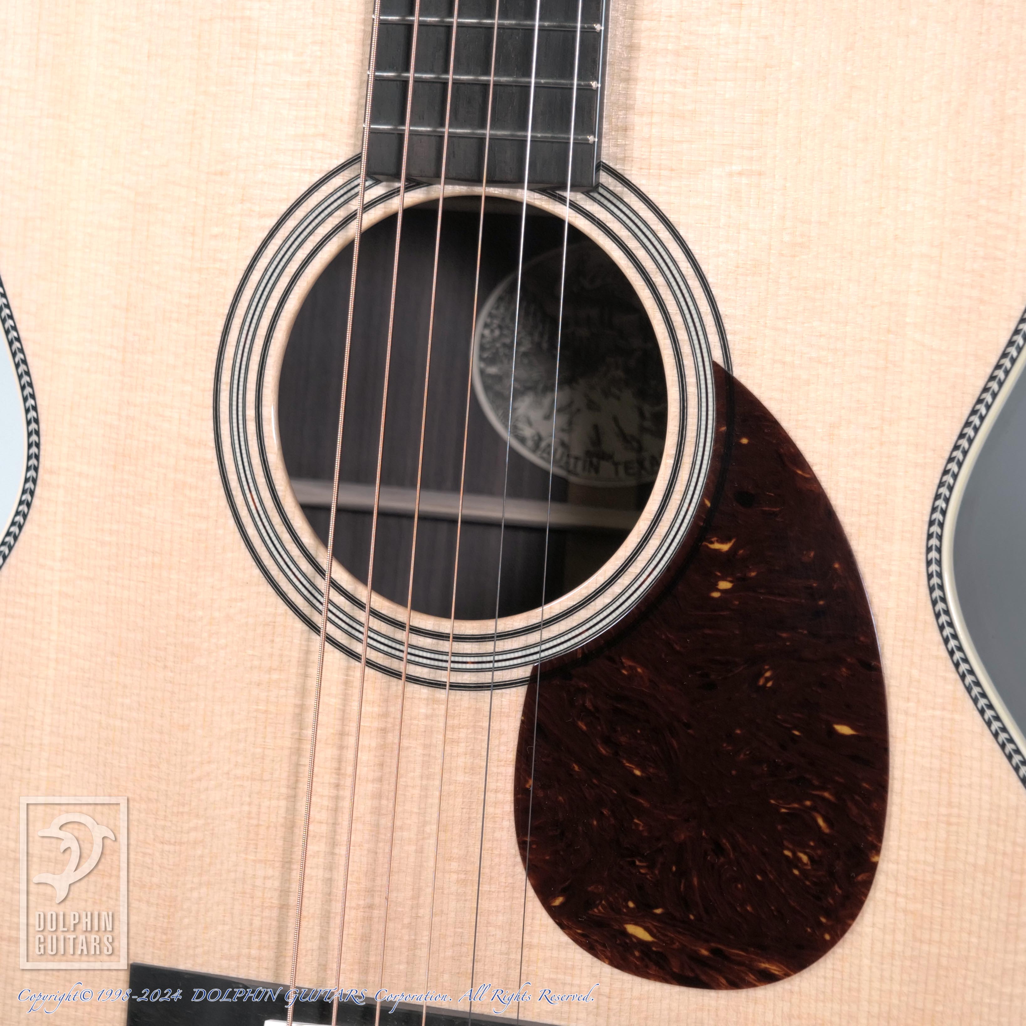 COLLINGS OM-2H|ドルフィンギターズ