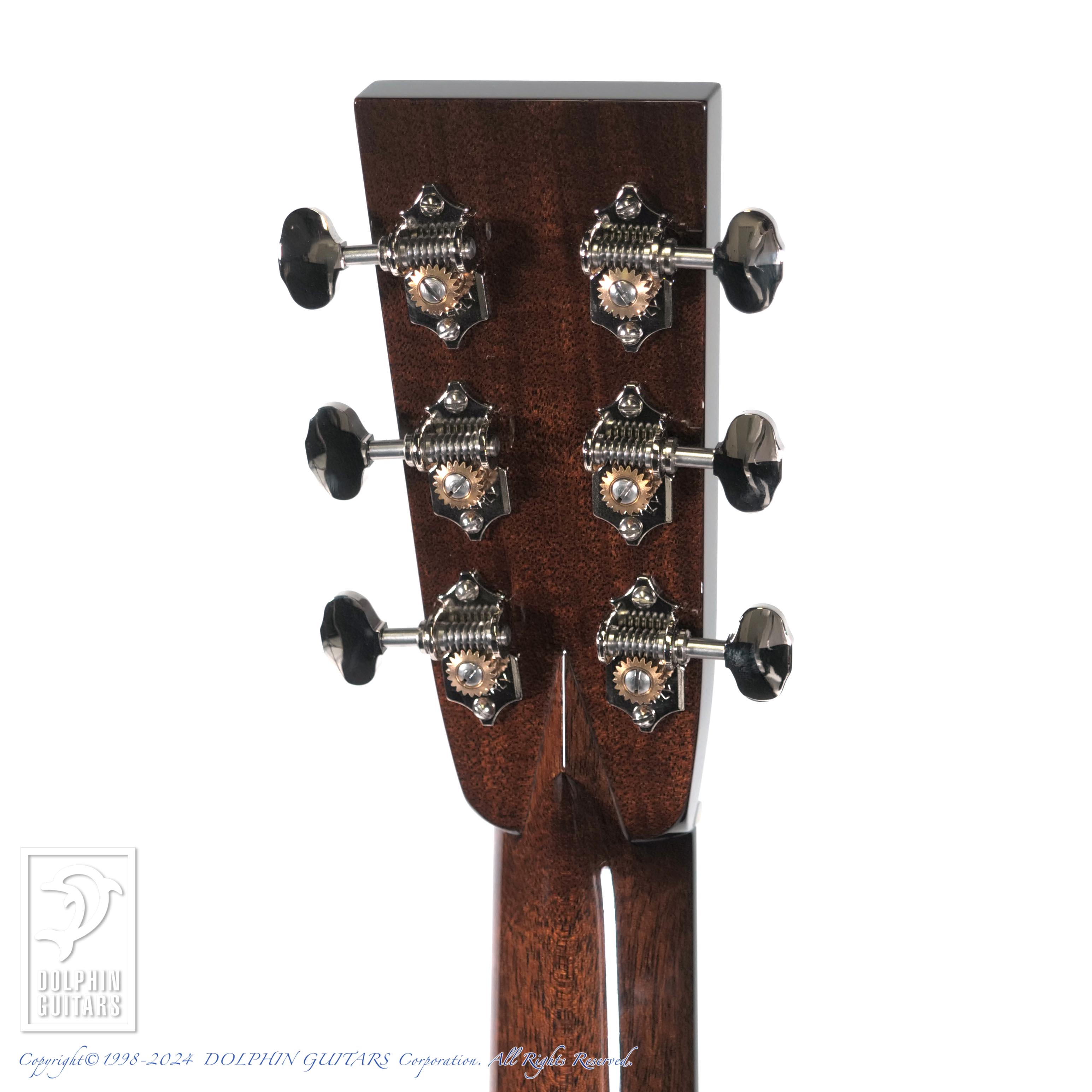 COLLINGS OM-2H|ドルフィンギターズ