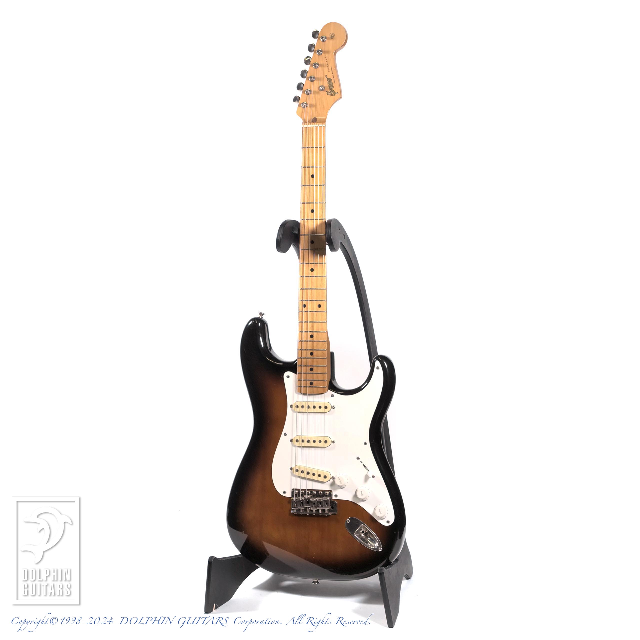 GRECO SE-800 SUPER REAL|ドルフィンギターズ