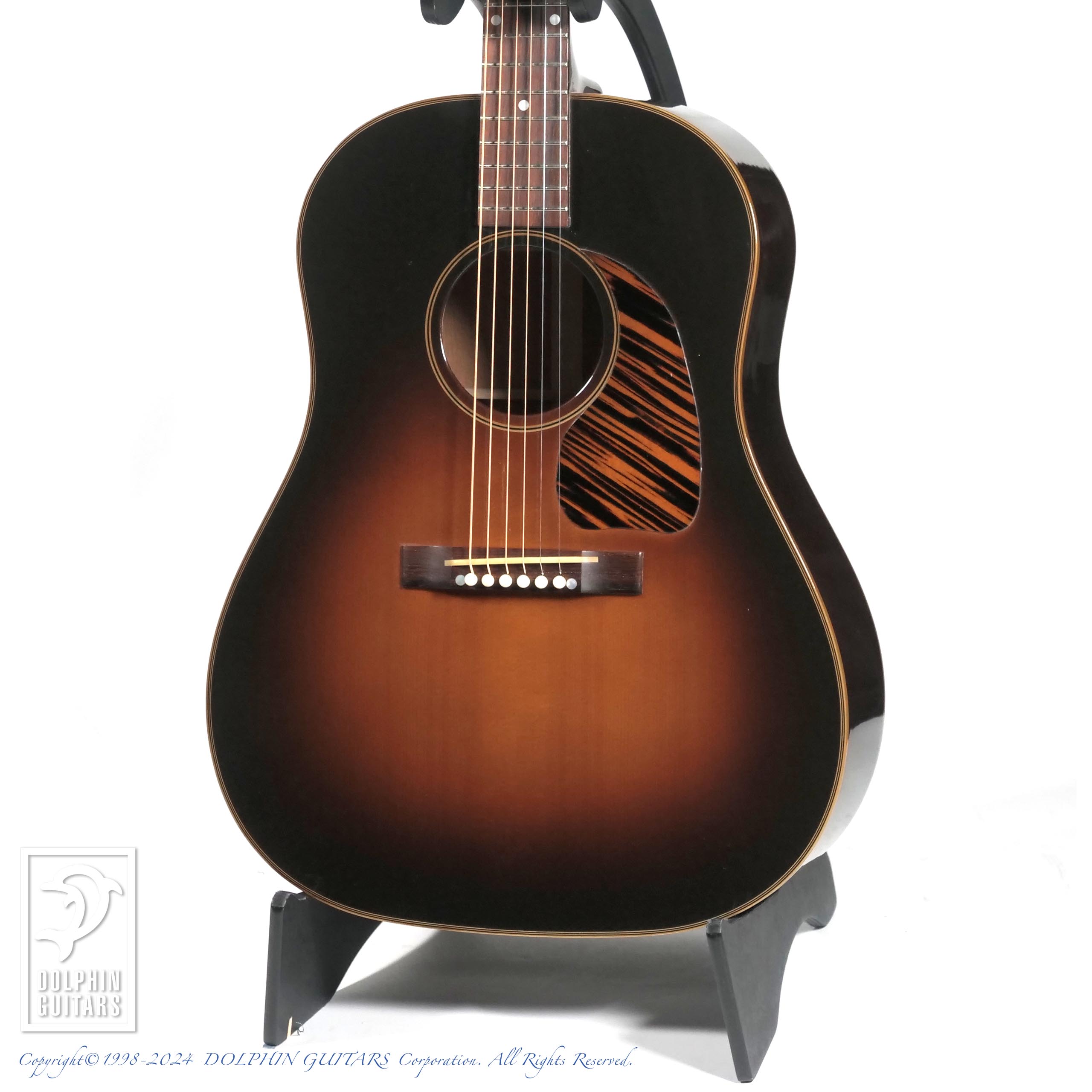 Gibson 1942 J-45 Legend SPL|ドルフィンギターズ