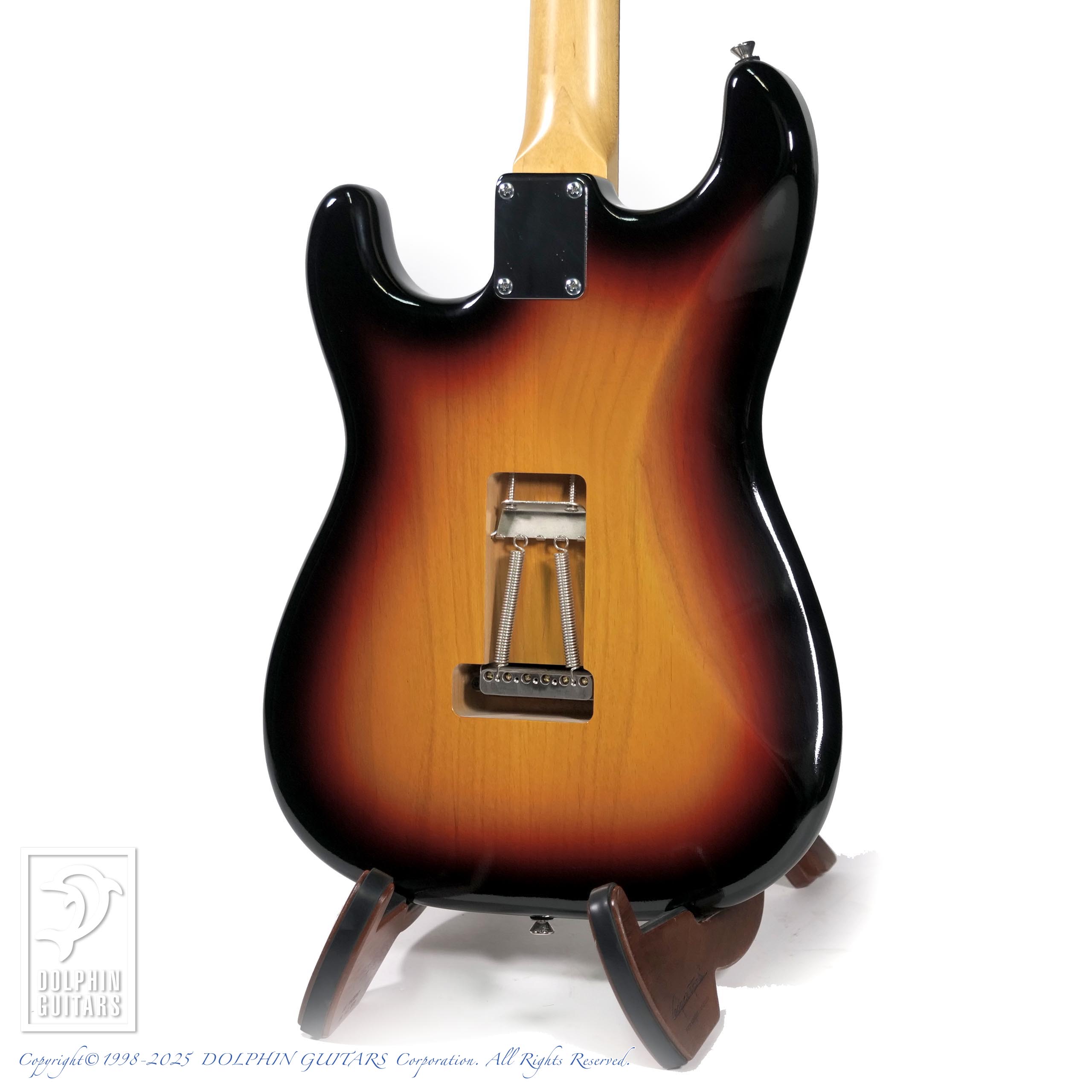 dragonfly M-Sta HB Custom|ドルフィンギターズ