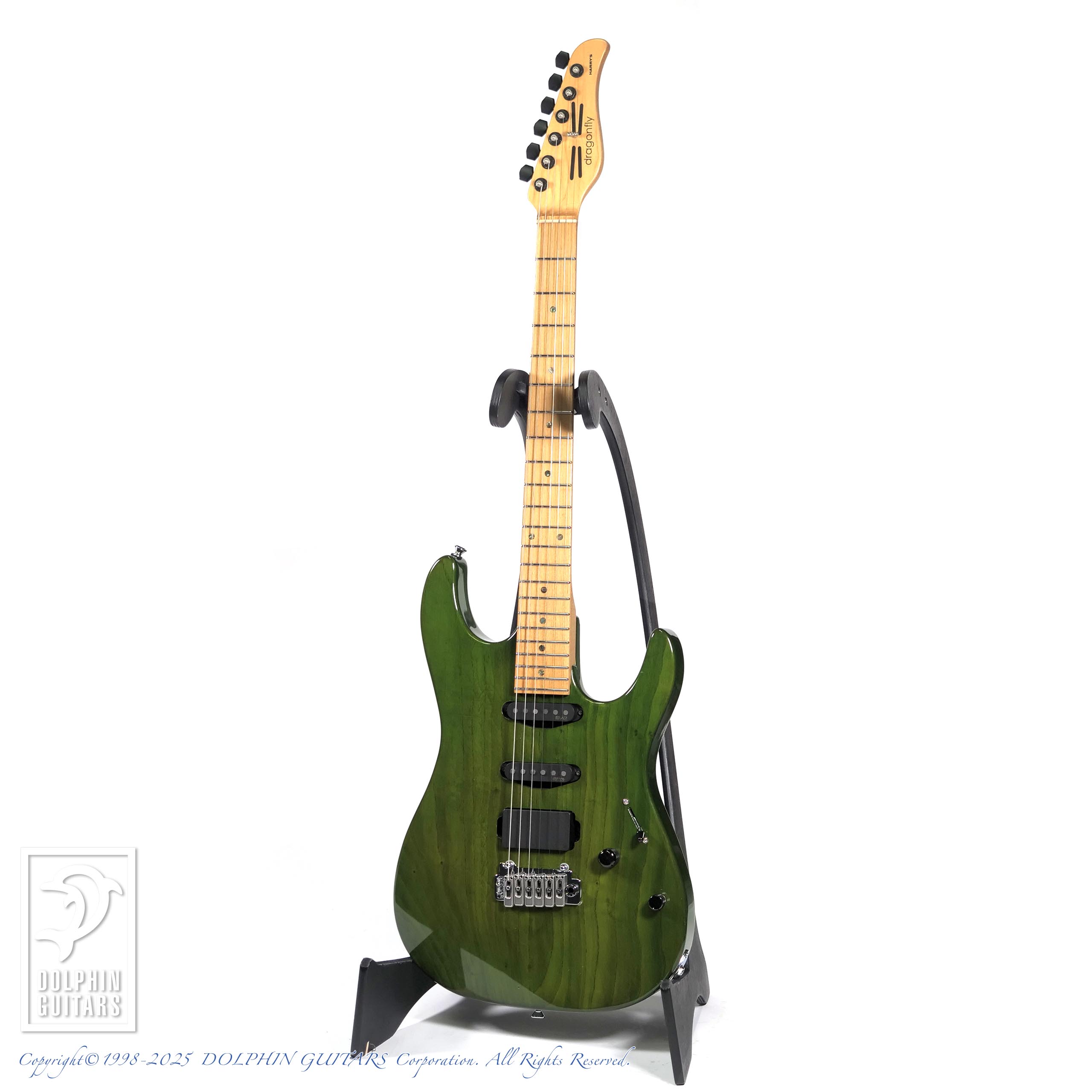 dragonfly HI STA |ドルフィンギターズ