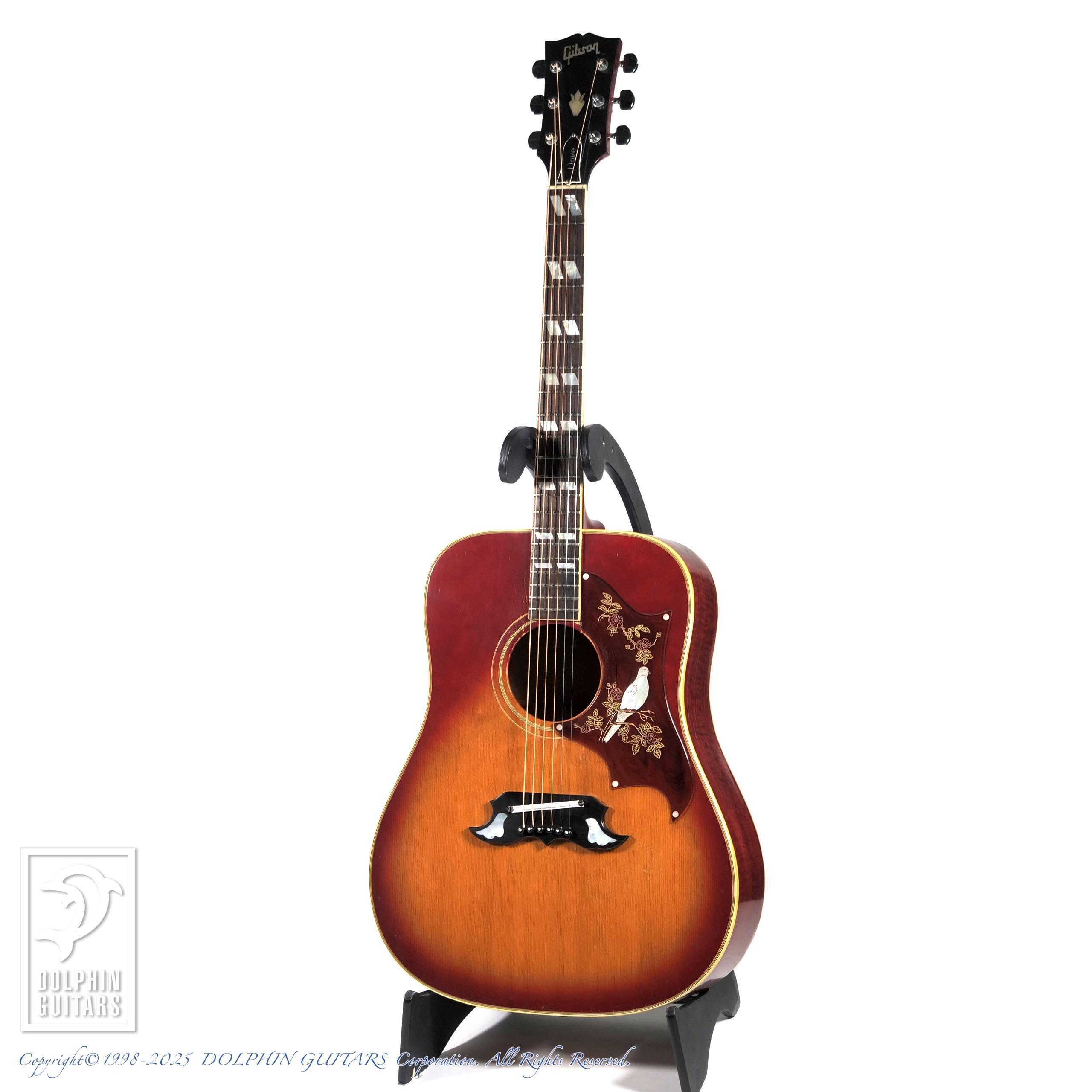 Gibson Dove|ドルフィンギターズ