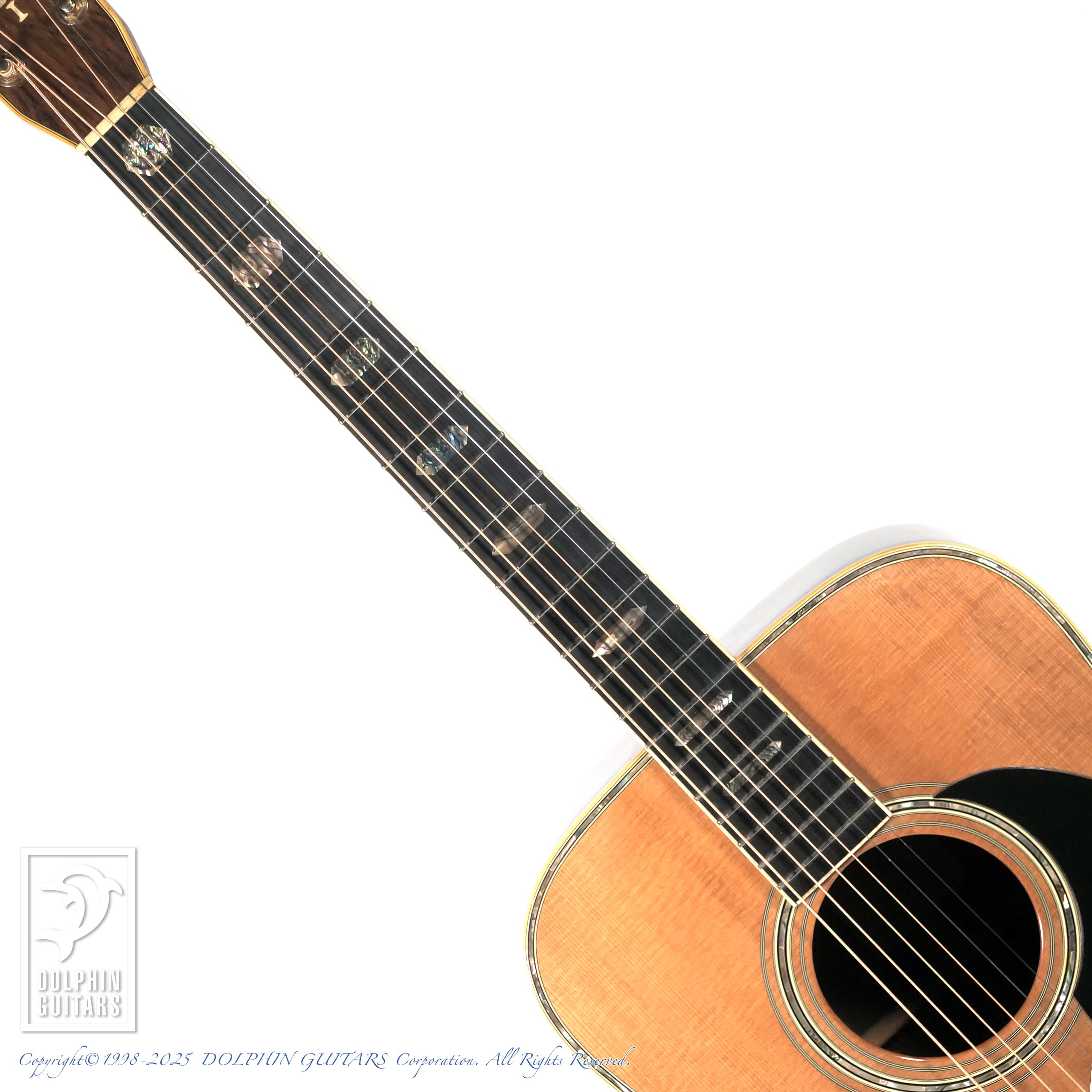 K.YAIRI DY-41|ドルフィンギターズ