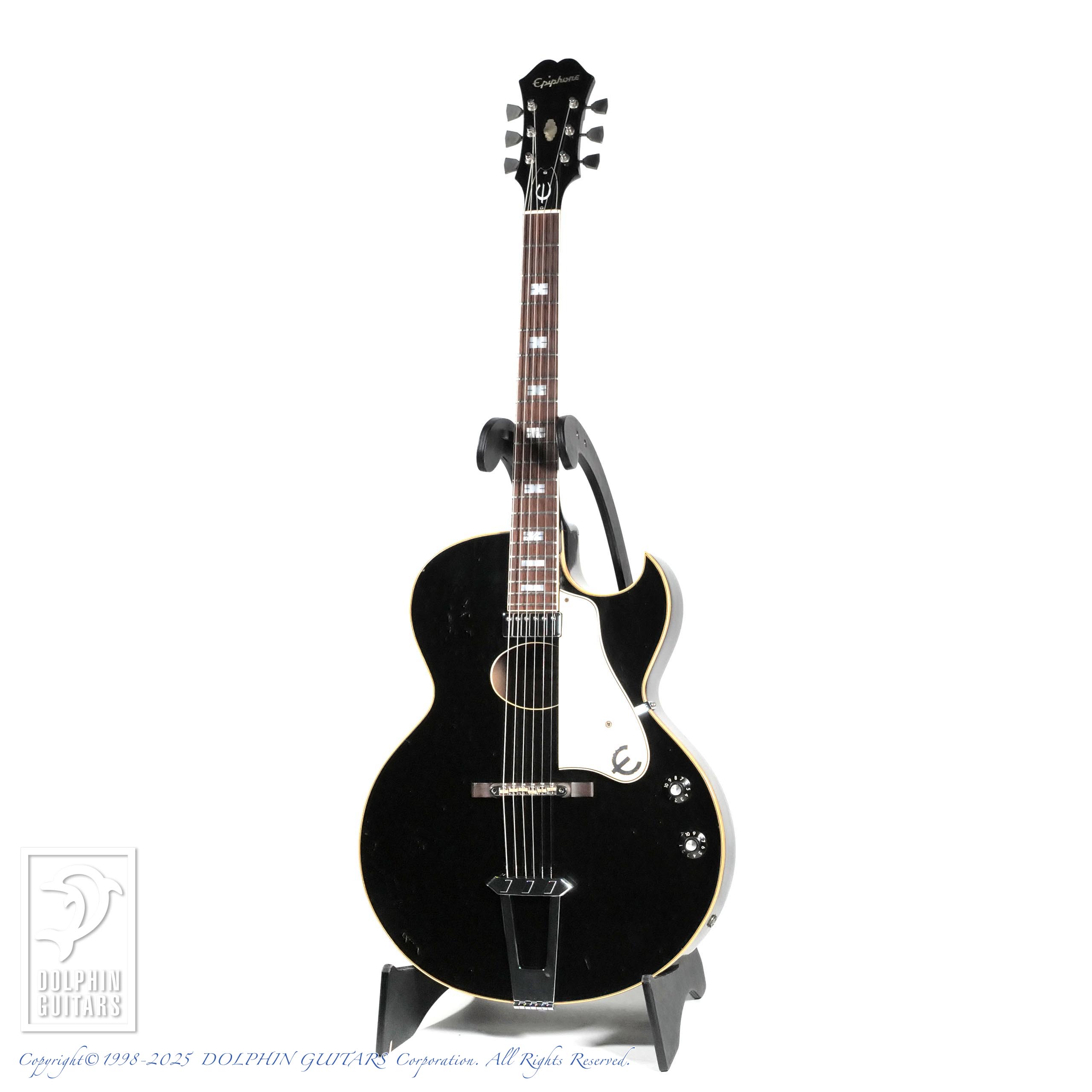 Epiphone Howard Roberts Model|ドルフィンギターズ