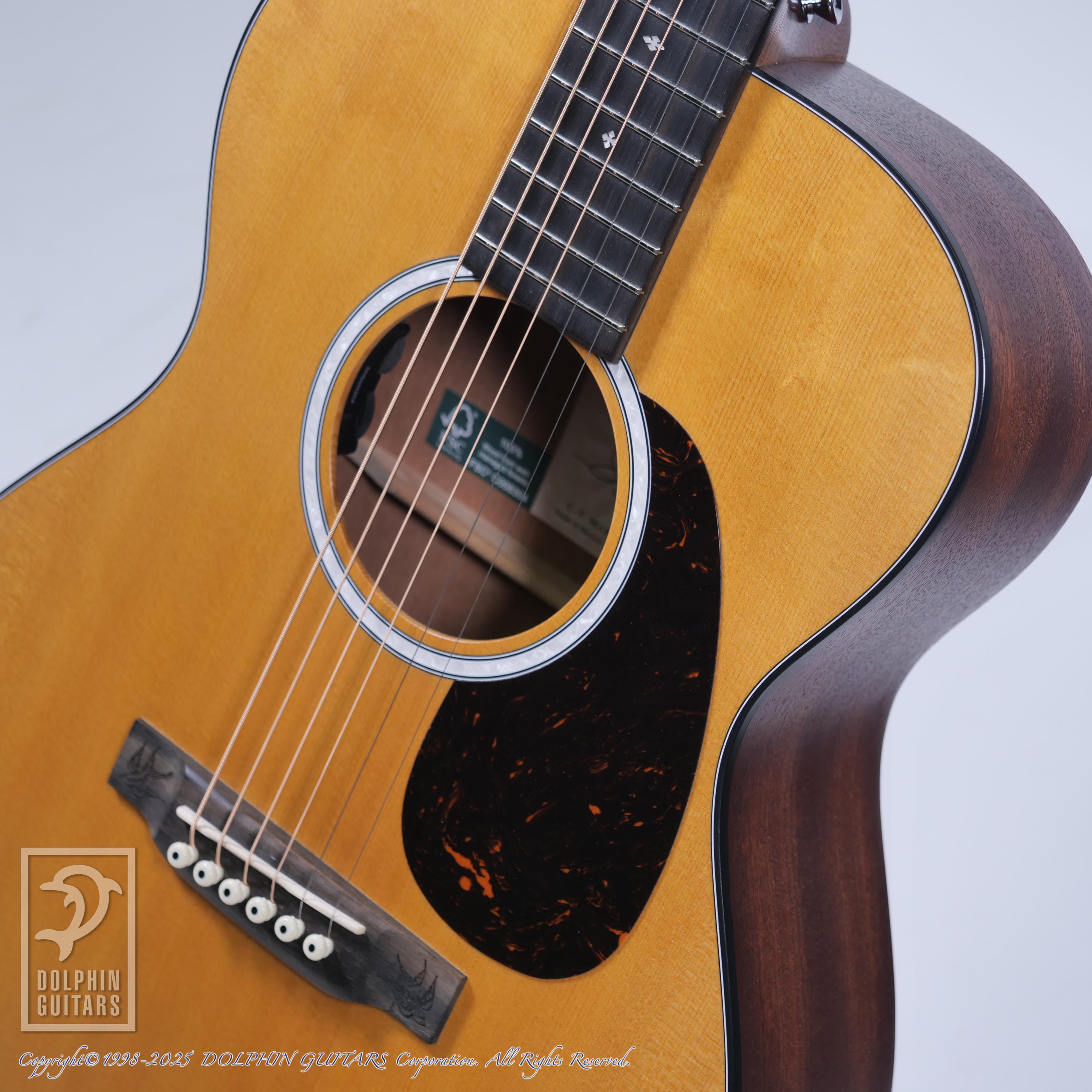 C.F.Martin 000 JR-10E SHAWN MENDES|ドルフィンギターズ