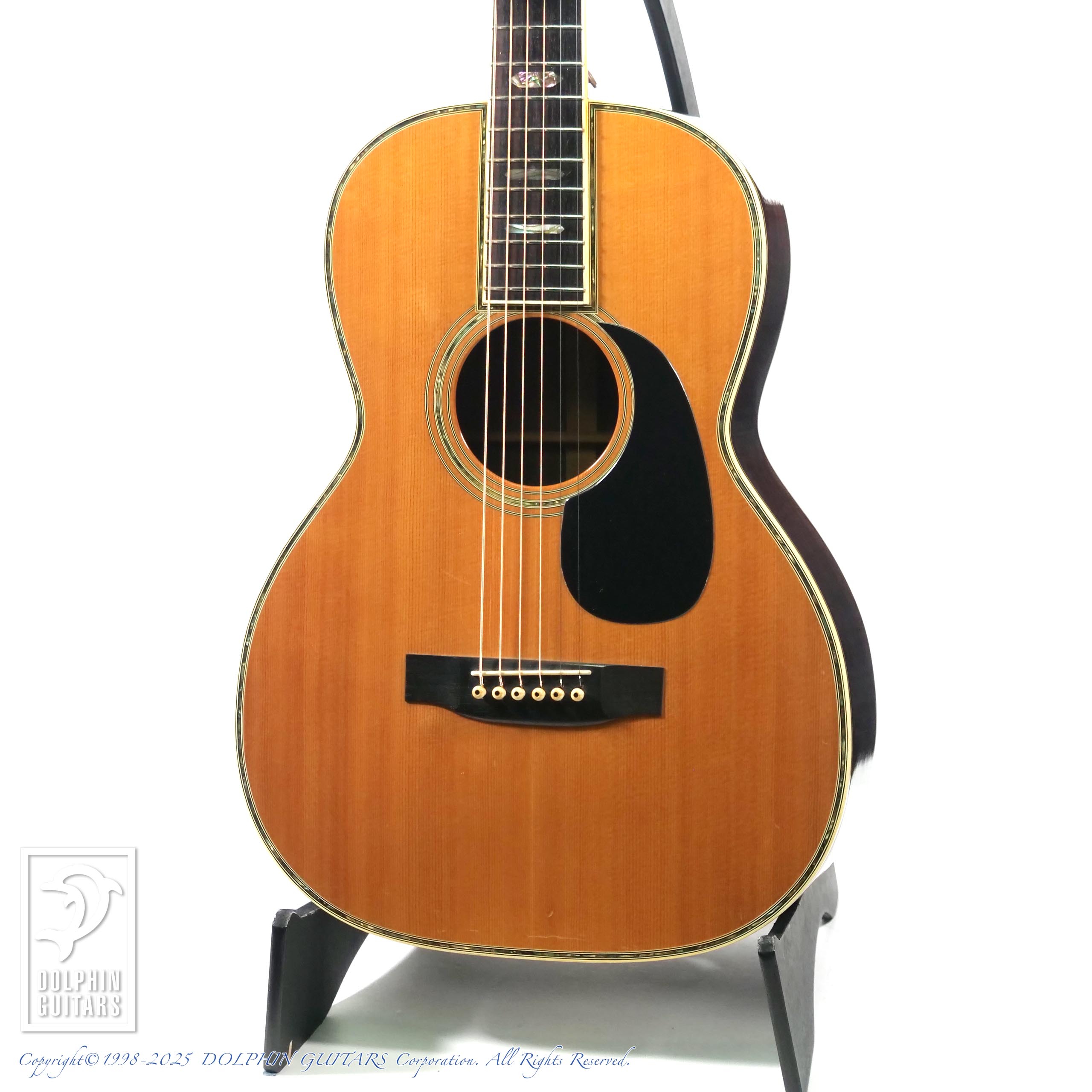 Three S TG-005|ドルフィンギターズ