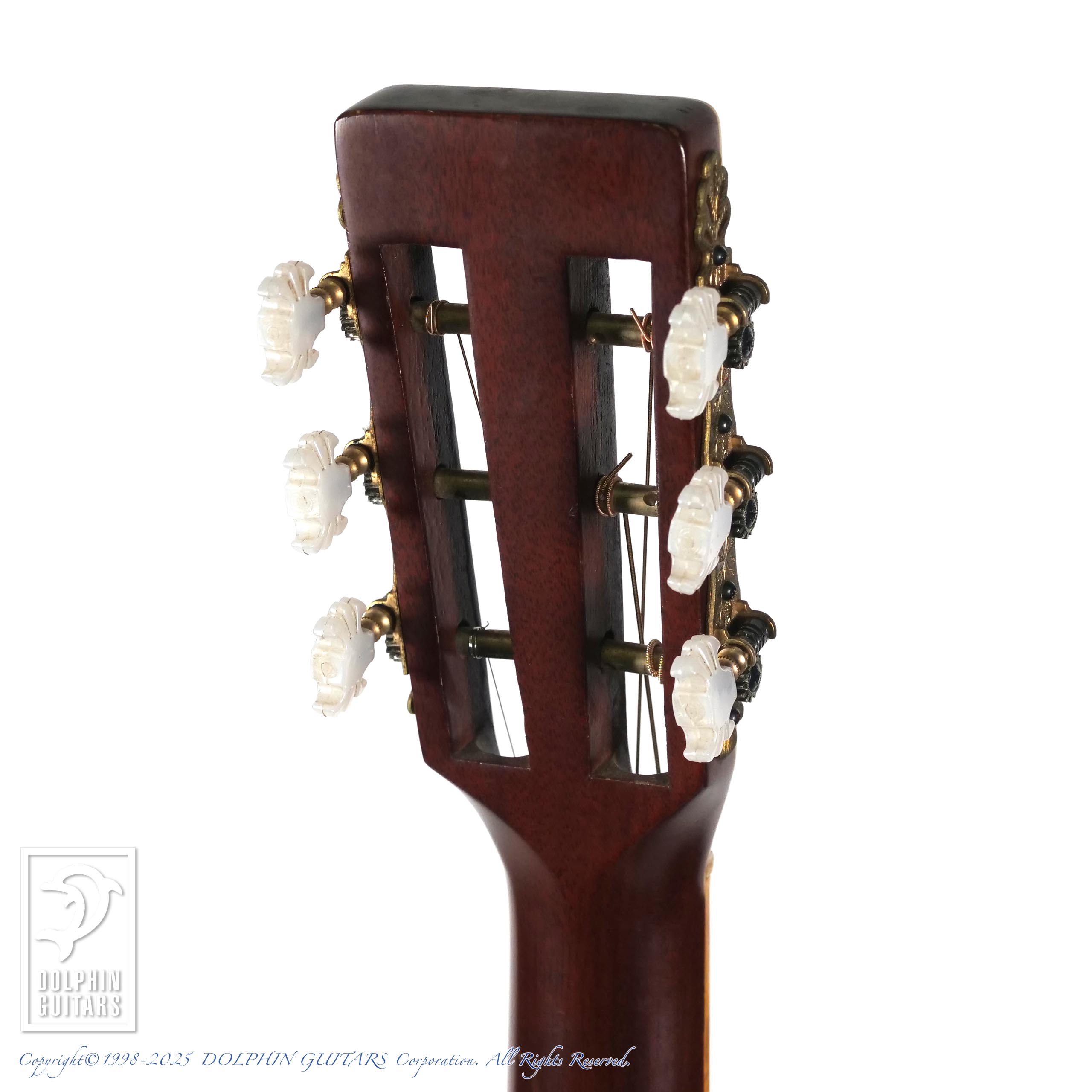 Three S TG-005|ドルフィンギターズ