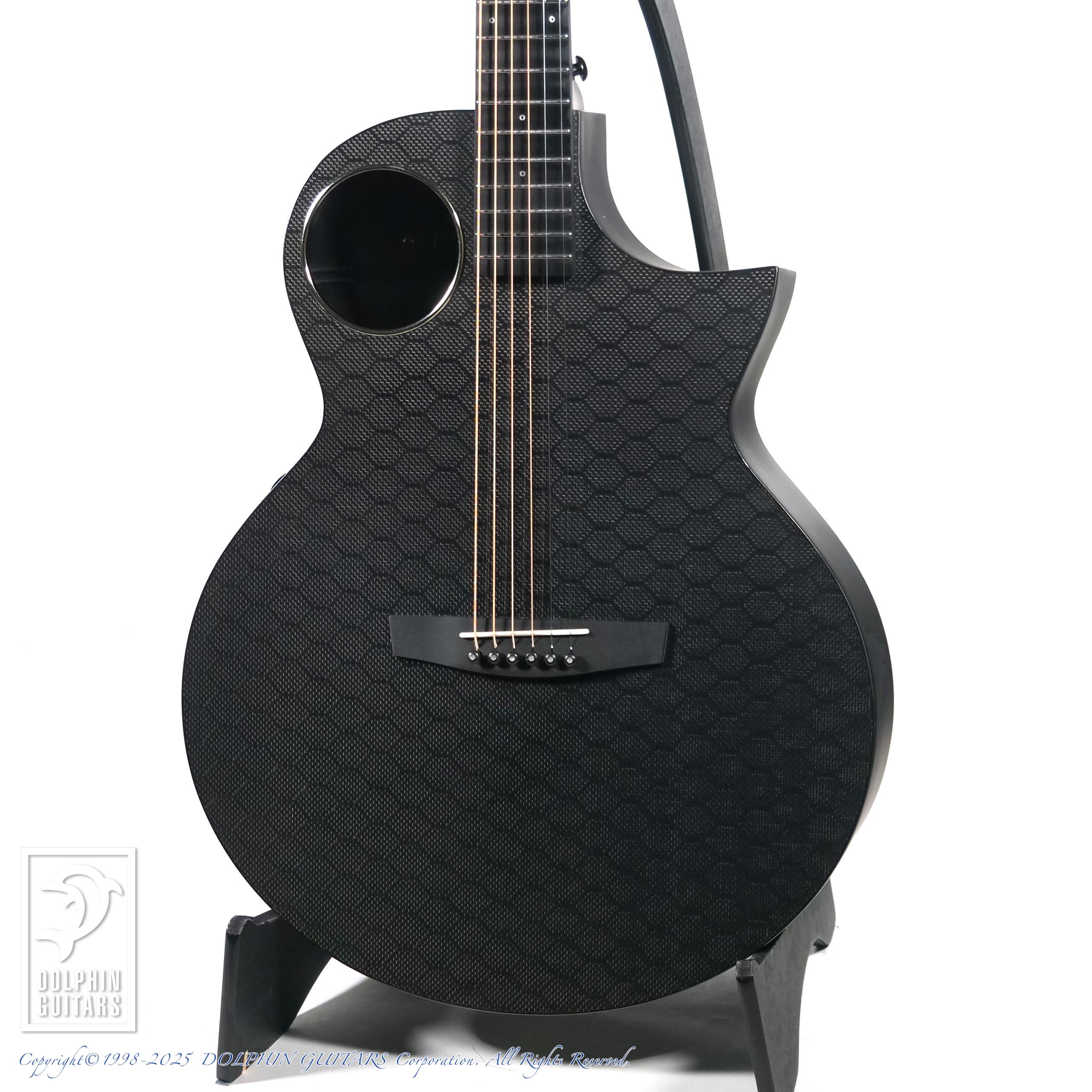 ENYA GUITARS X4 pro|ドルフィンギターズ