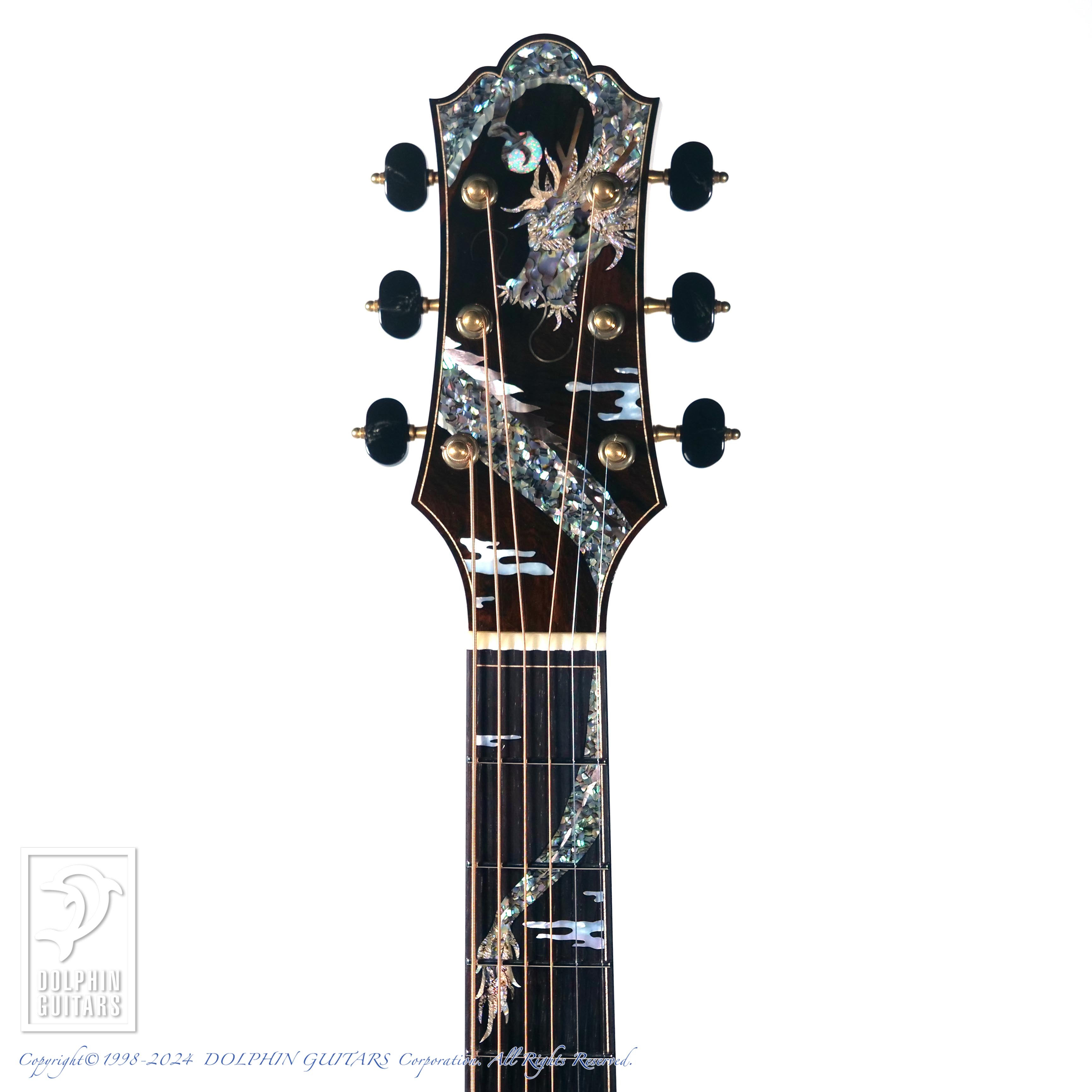 KEYSTONE (西 恵介):SJ Cutaway Dragon