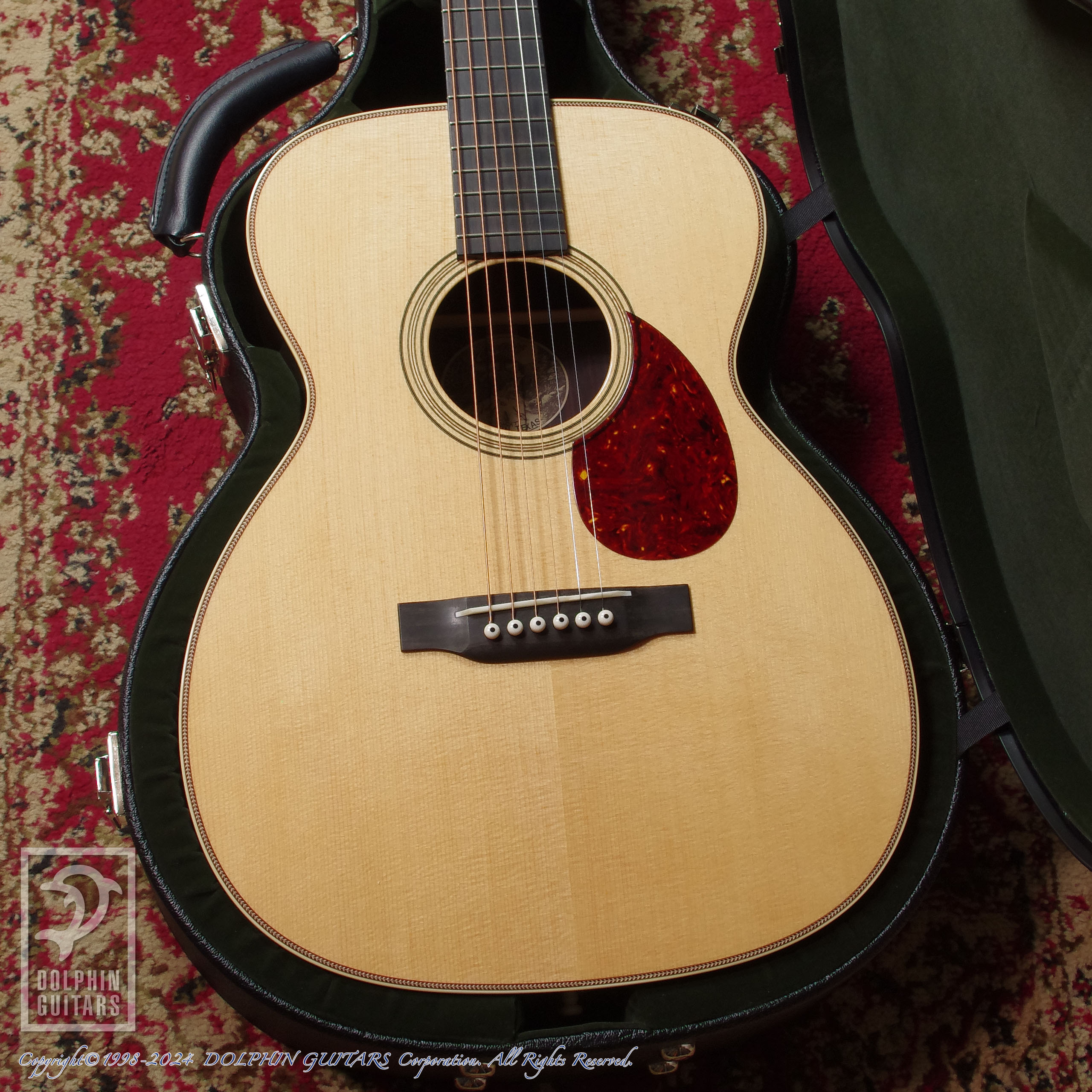 COLLINGS:OM-2H Traditional